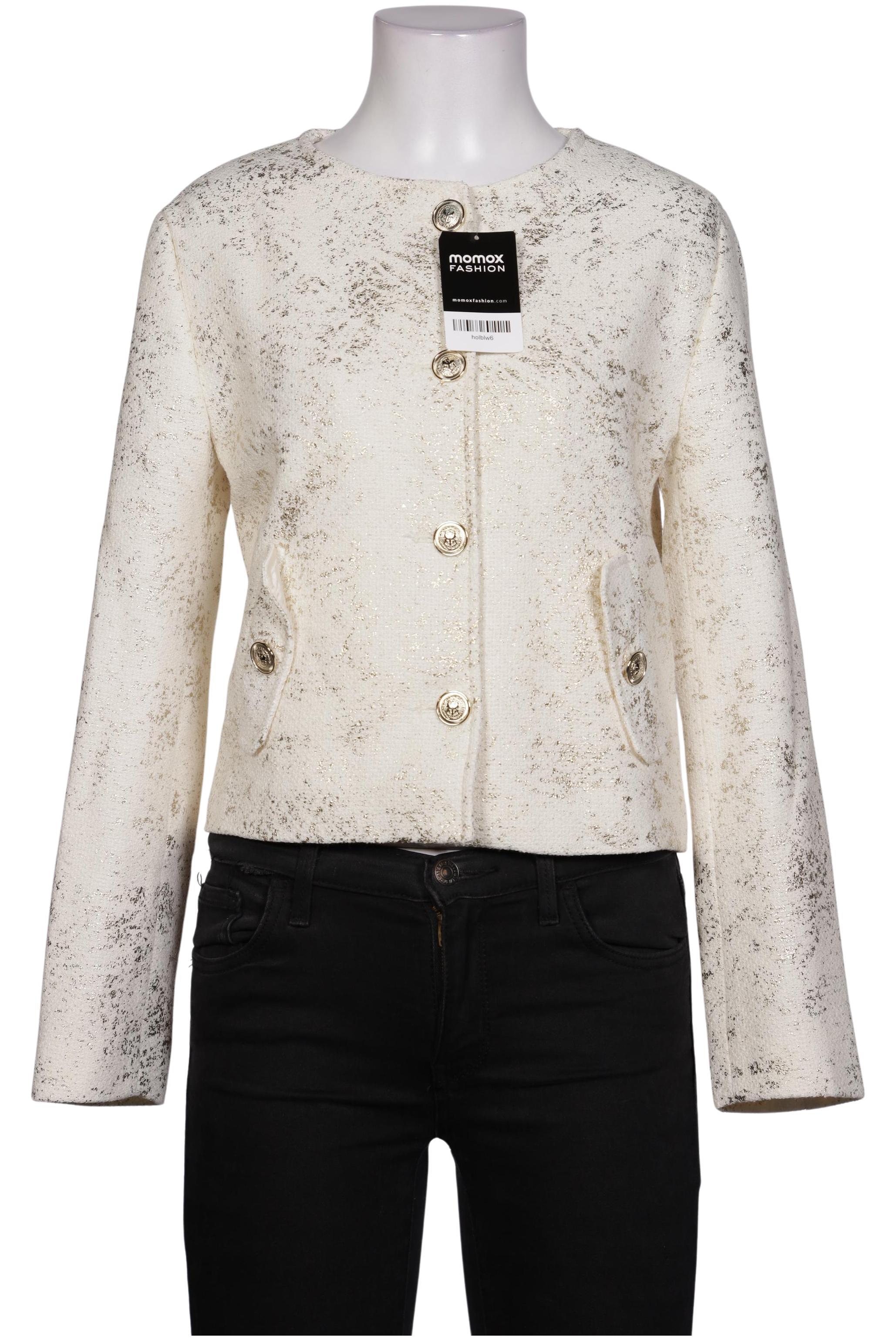 

Zara Damen Blazer, cremeweiß, Gr. 36