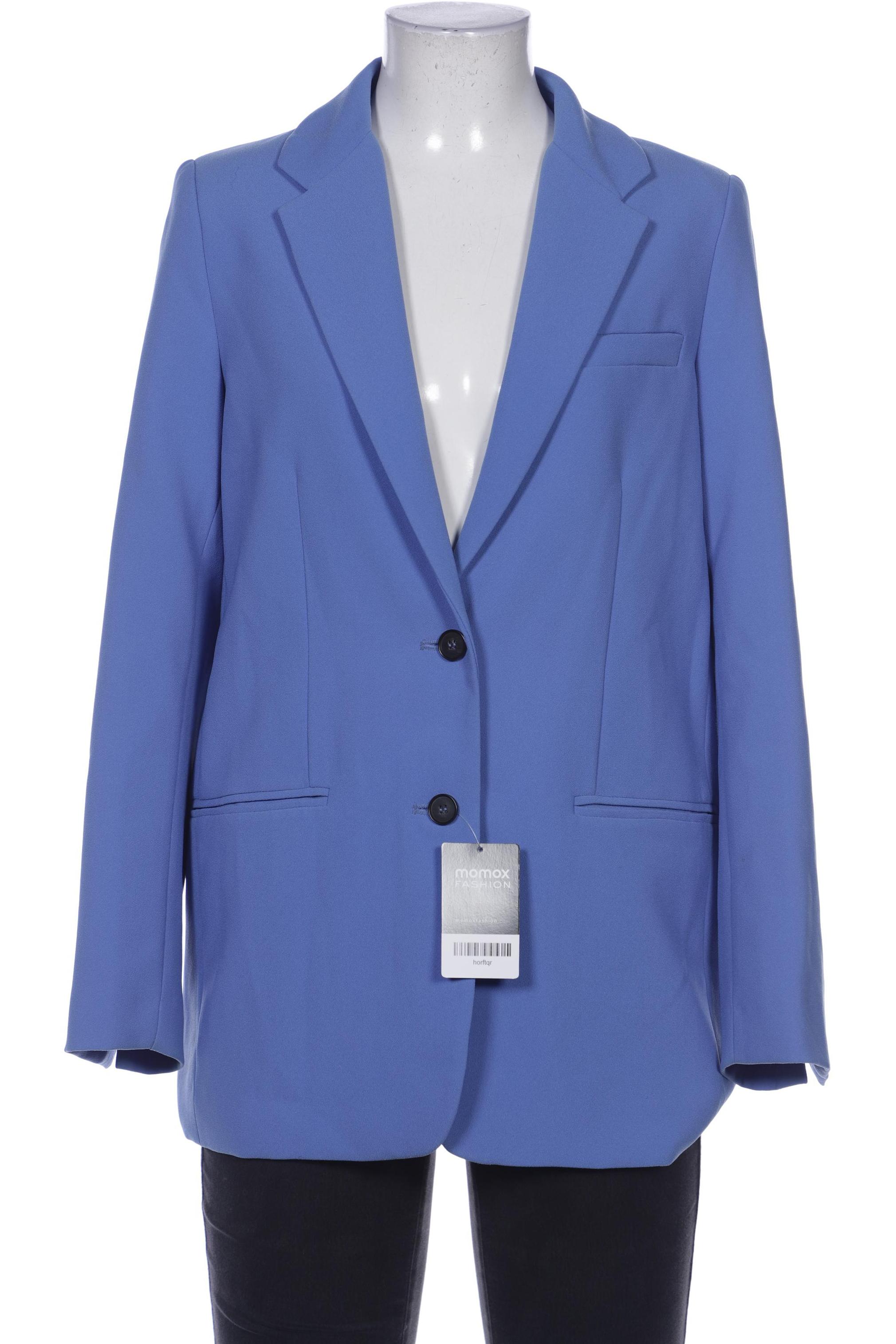 

Zara Damen Blazer, blau, Gr. 34
