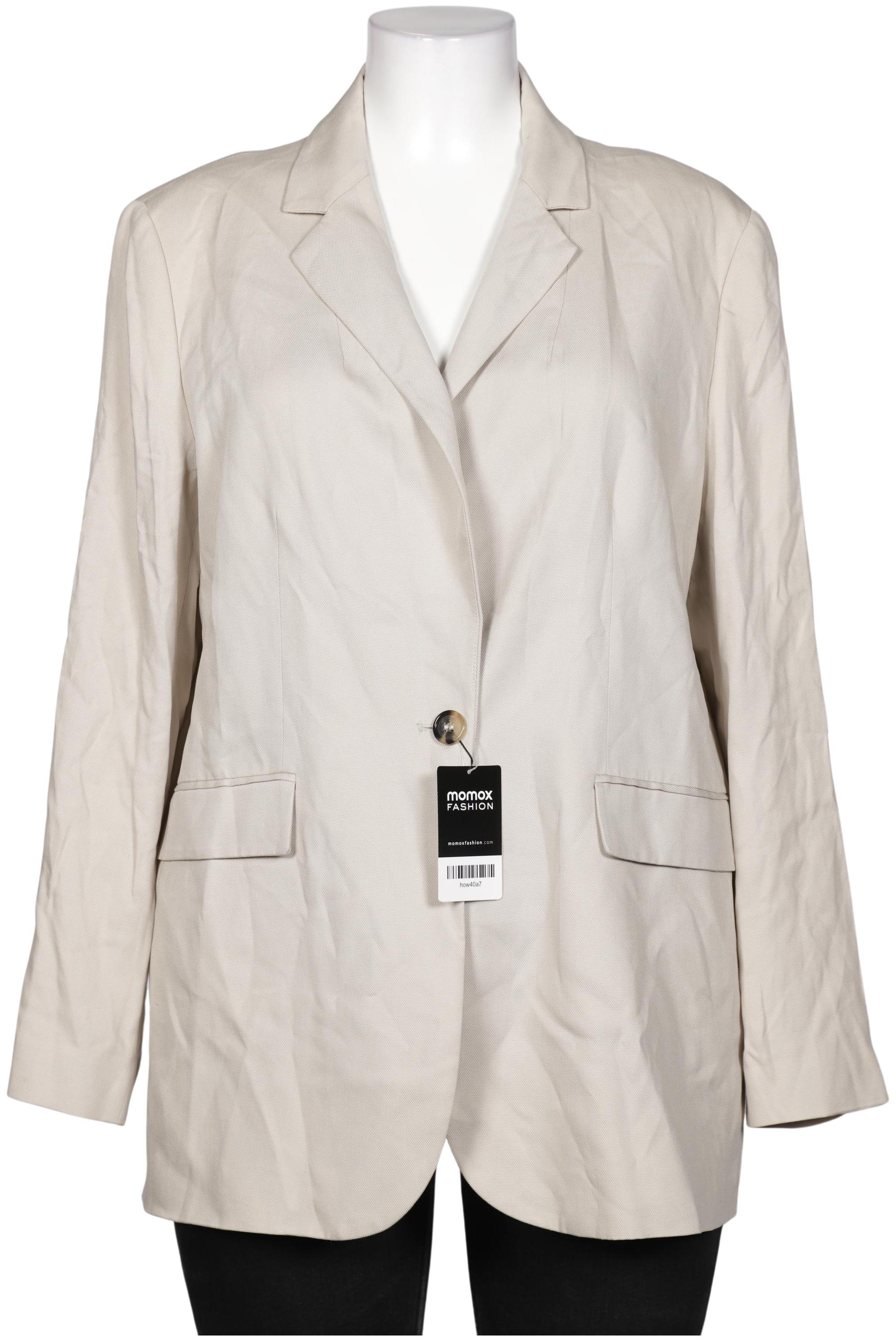 

Zara Damen Blazer, beige, Gr. 46