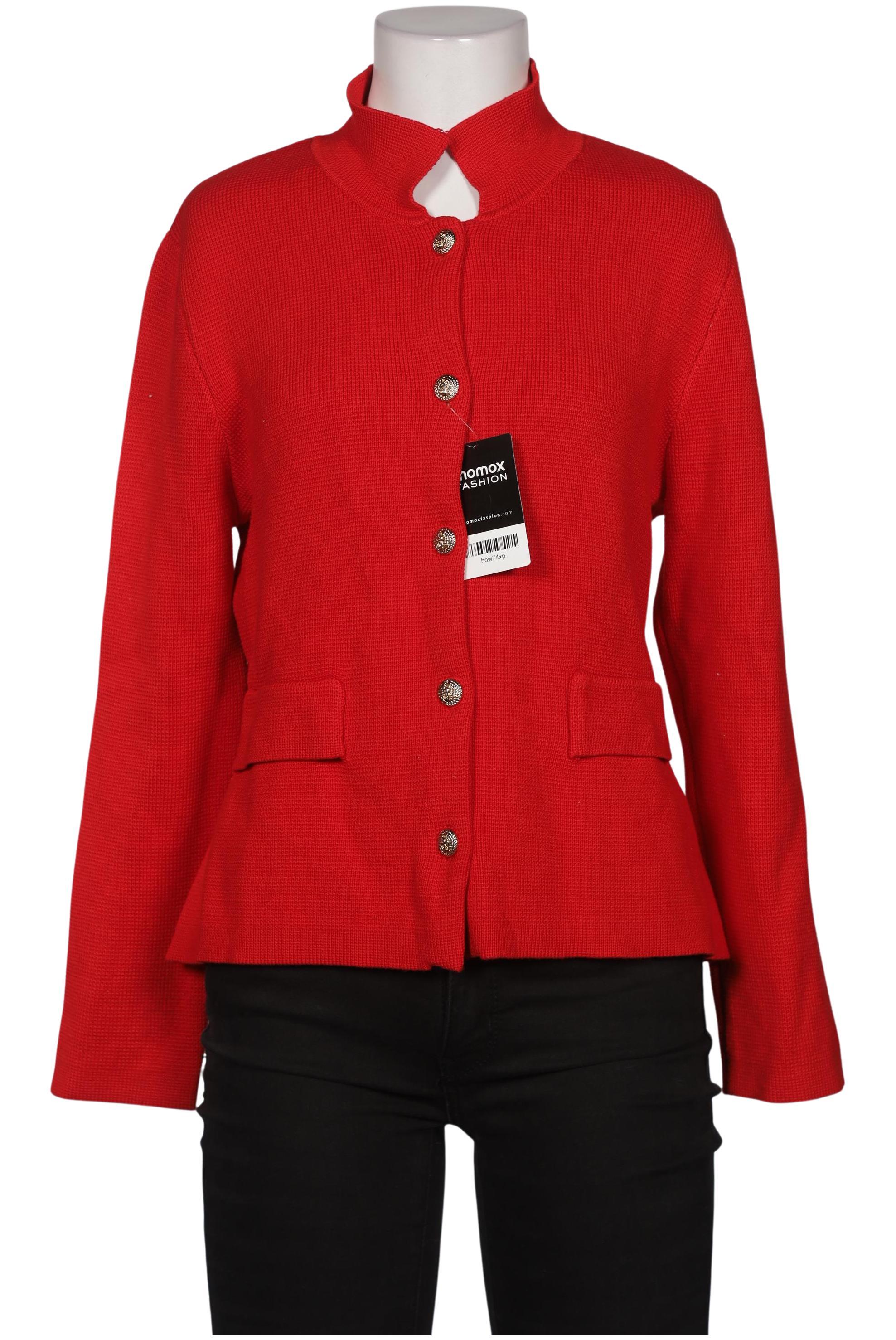 

Zara Damen Blazer, rot, Gr. 42