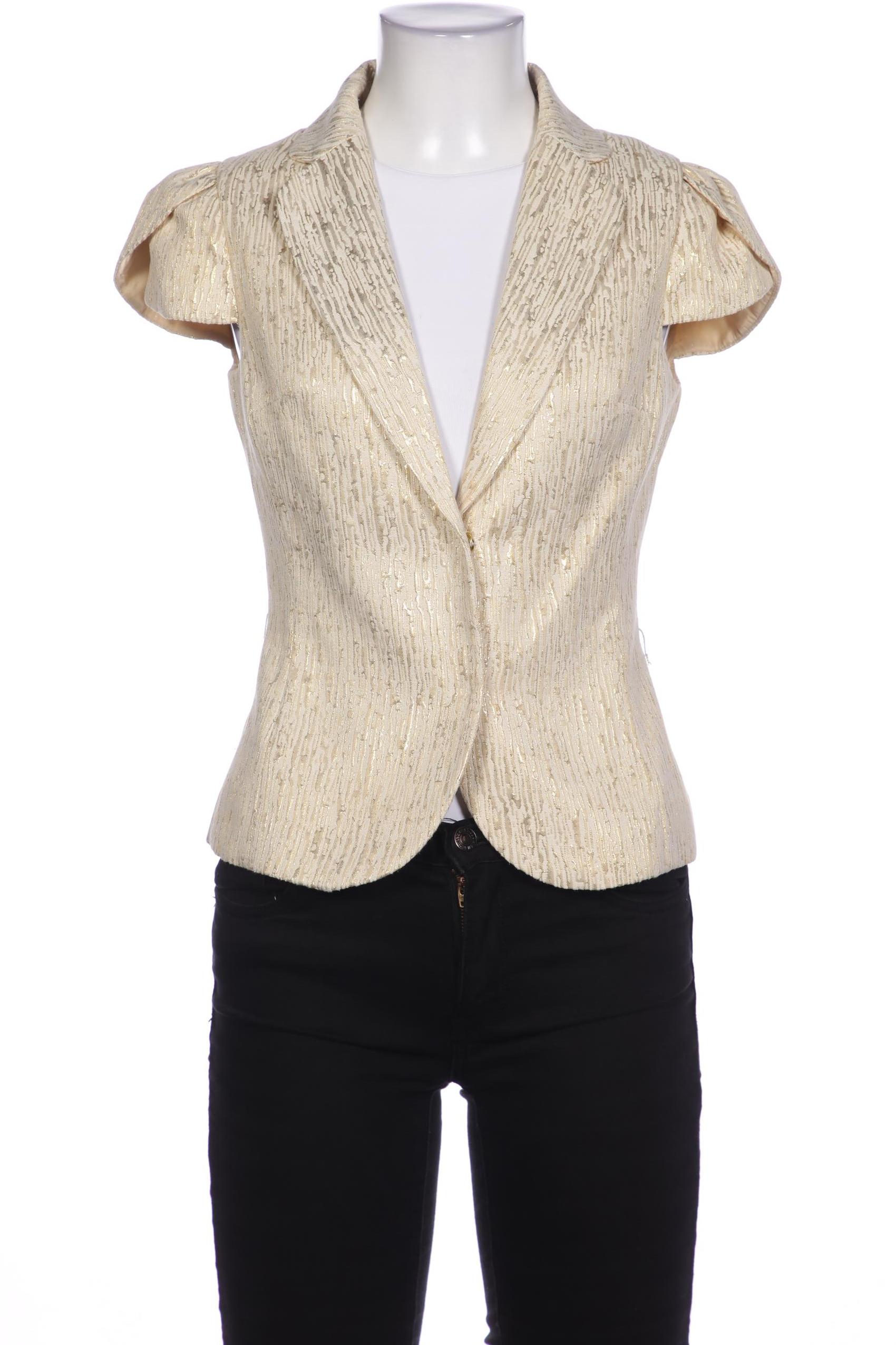 

ZARA Damen Blazer, beige