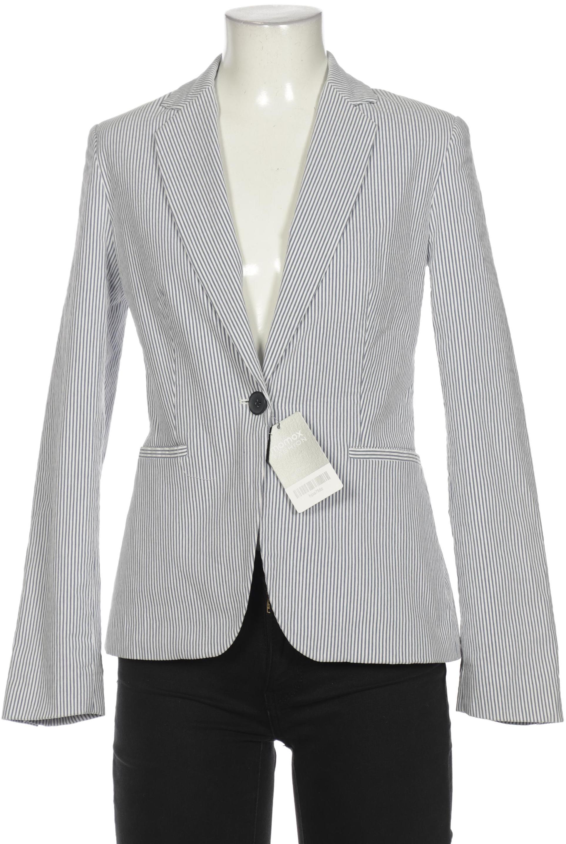 

ZARA Damen Blazer, hellblau