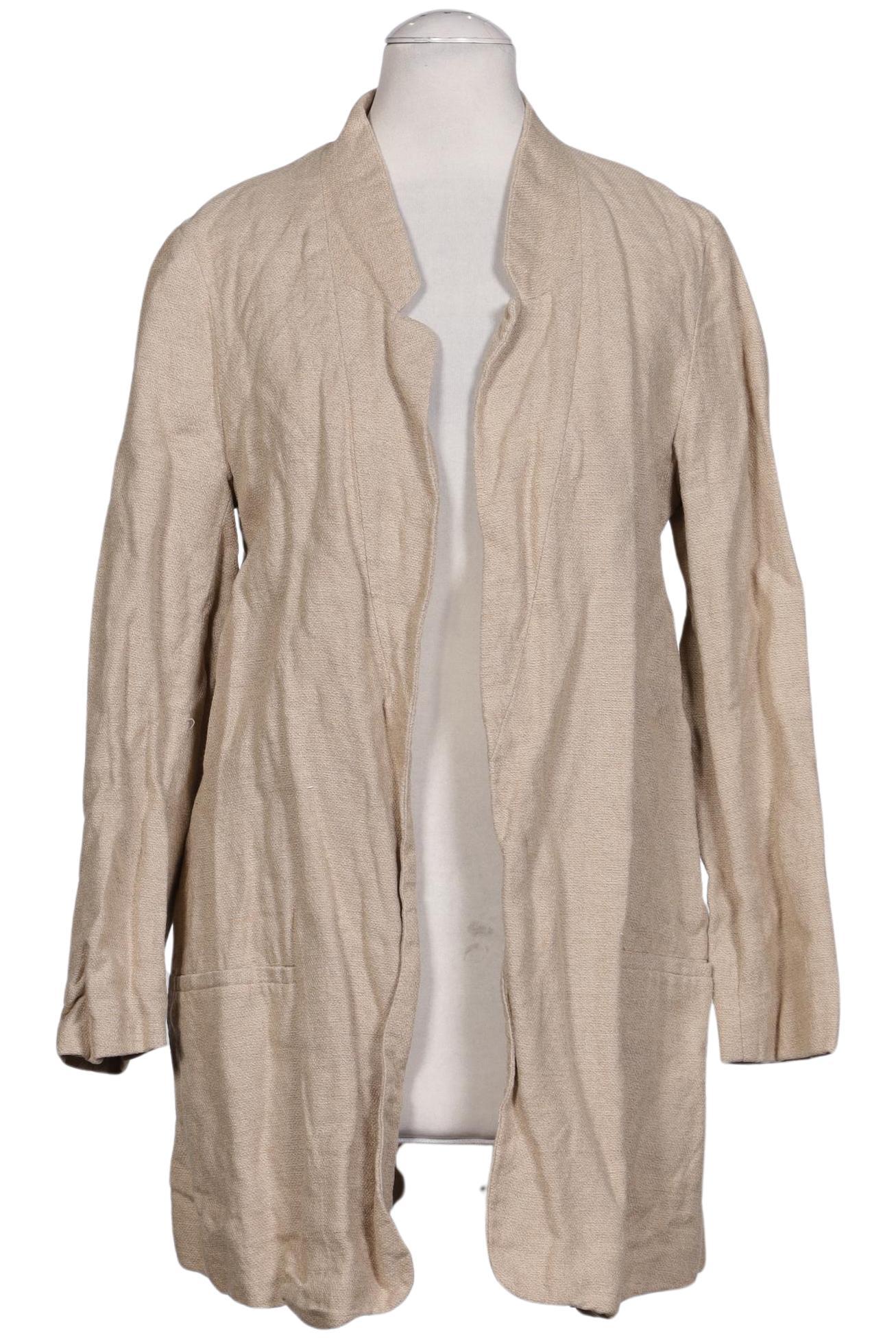 

Zara Damen Blazer, beige, Gr. 36