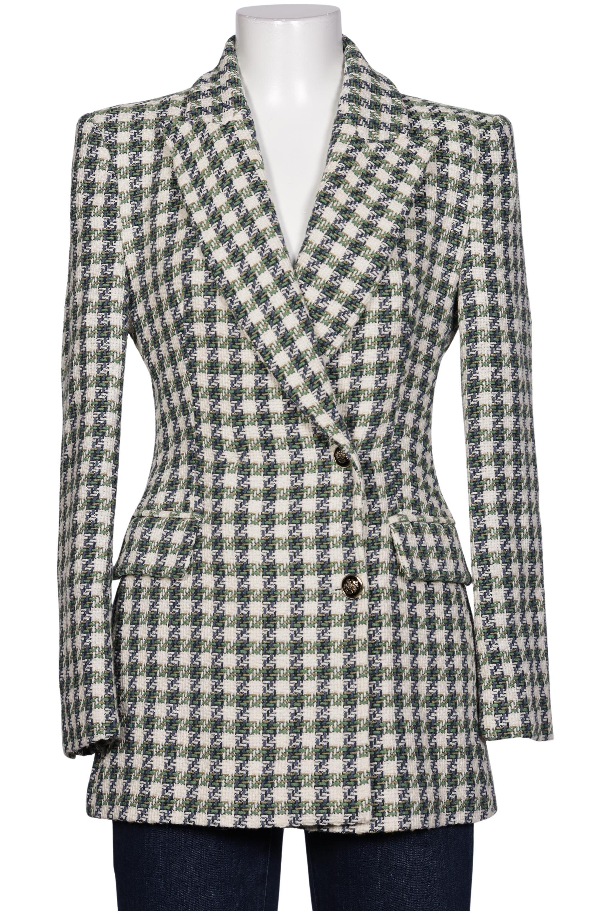 

Zara Damen Blazer, grün, Gr. 38