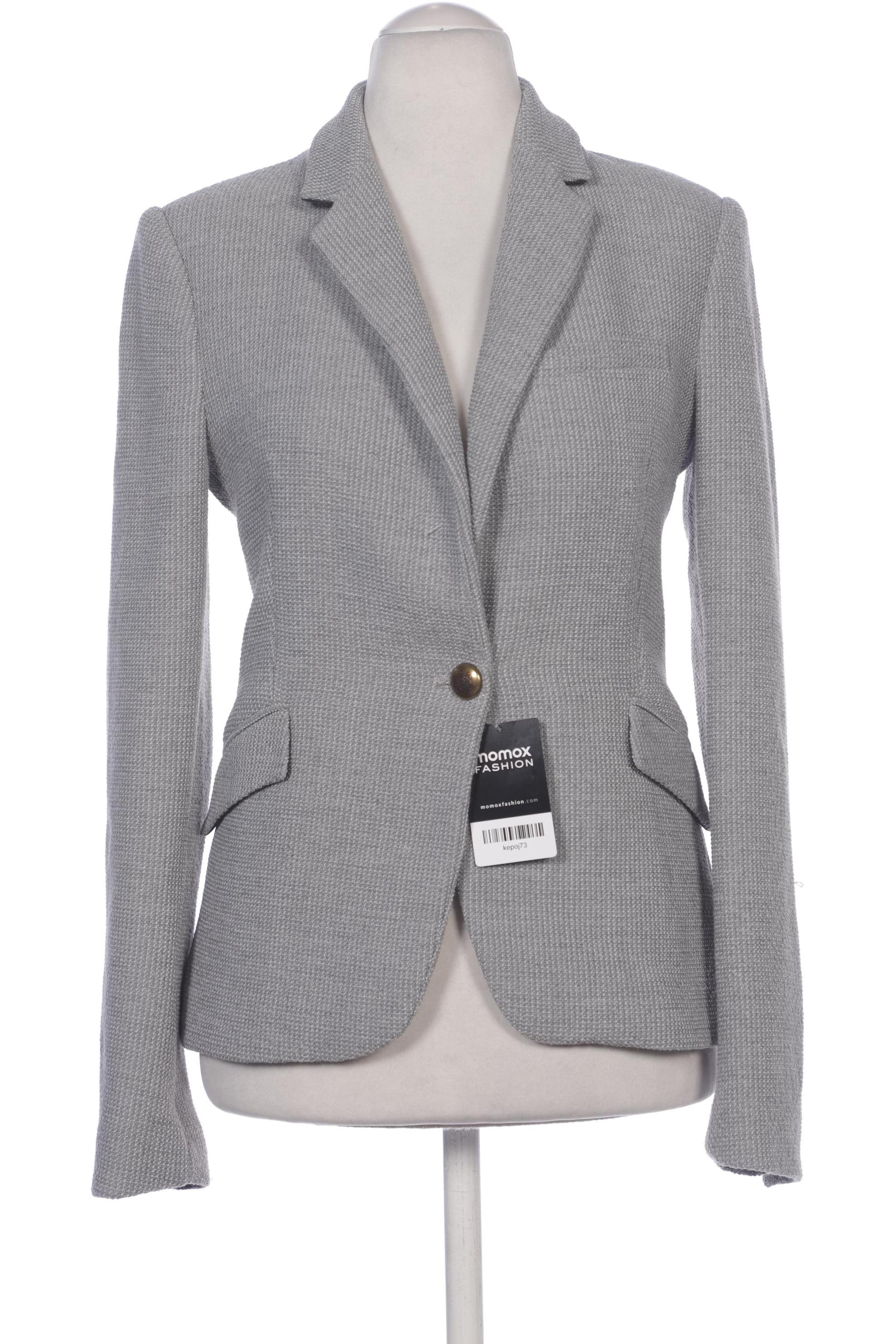 

Zara Damen Blazer, grau, Gr. 38