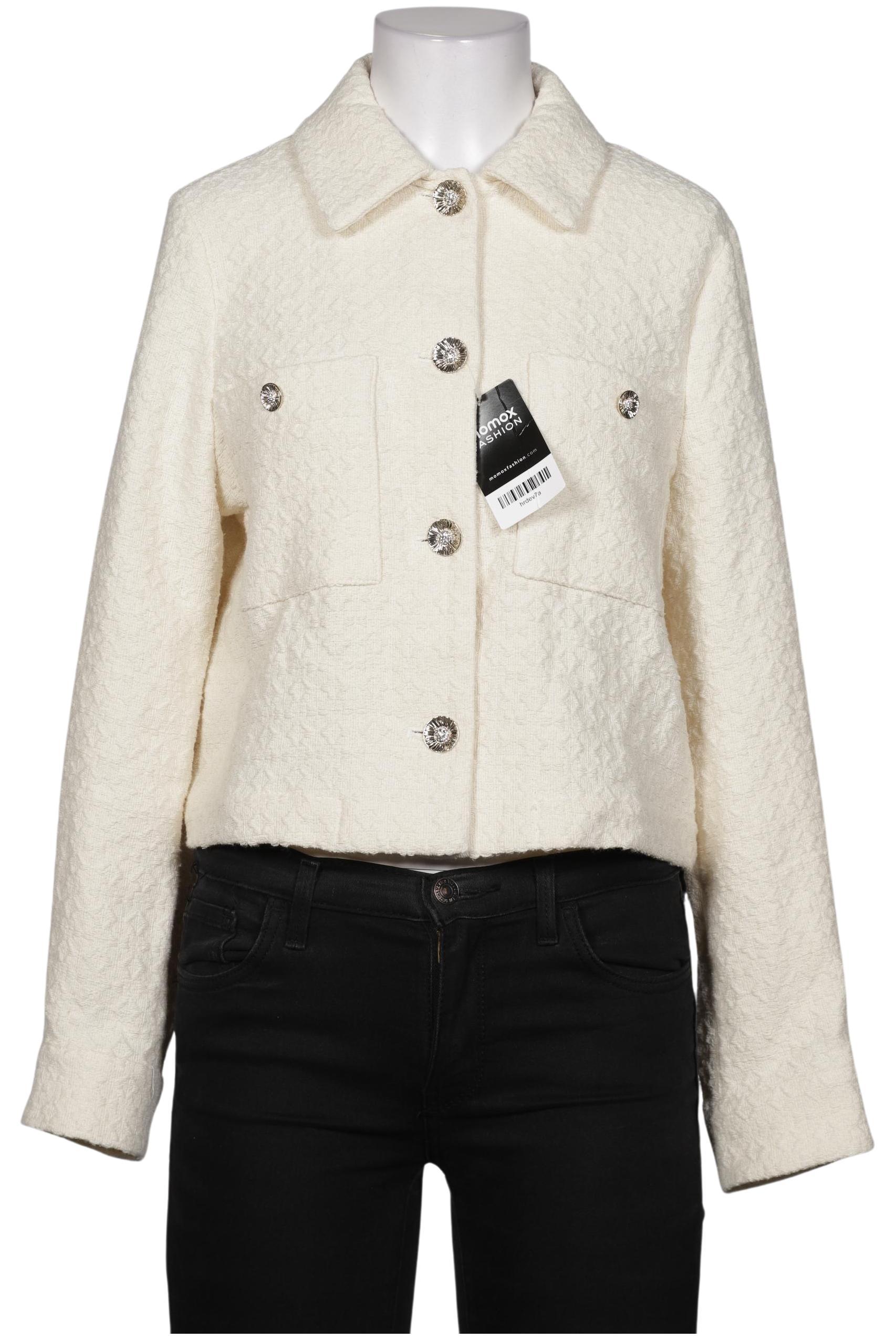 

Zara Damen Blazer, cremeweiß, Gr. 36