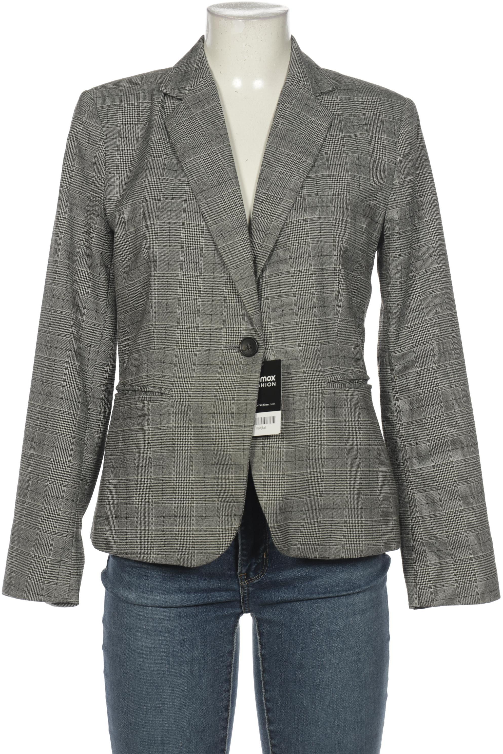 

Zara Damen Blazer, grau, Gr. 38