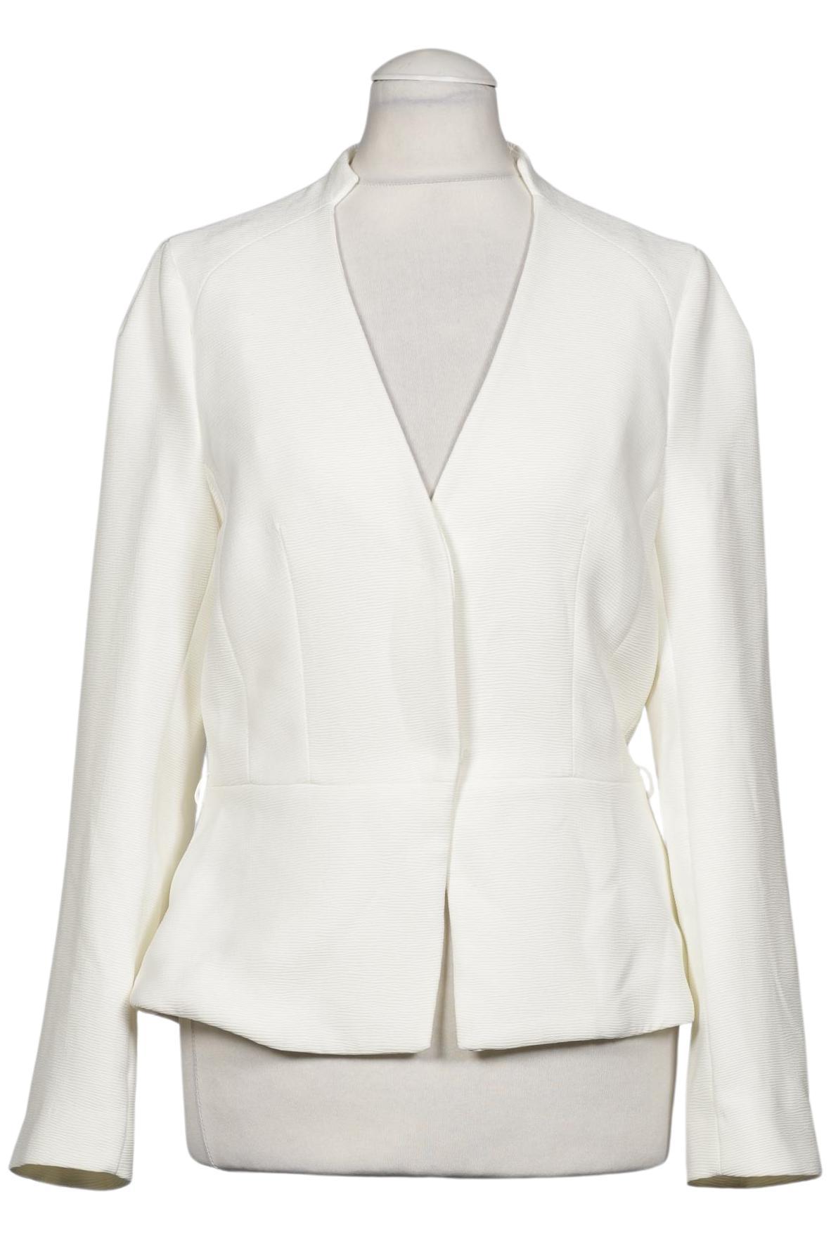 

Zara Damen Blazer, weiß, Gr. 36