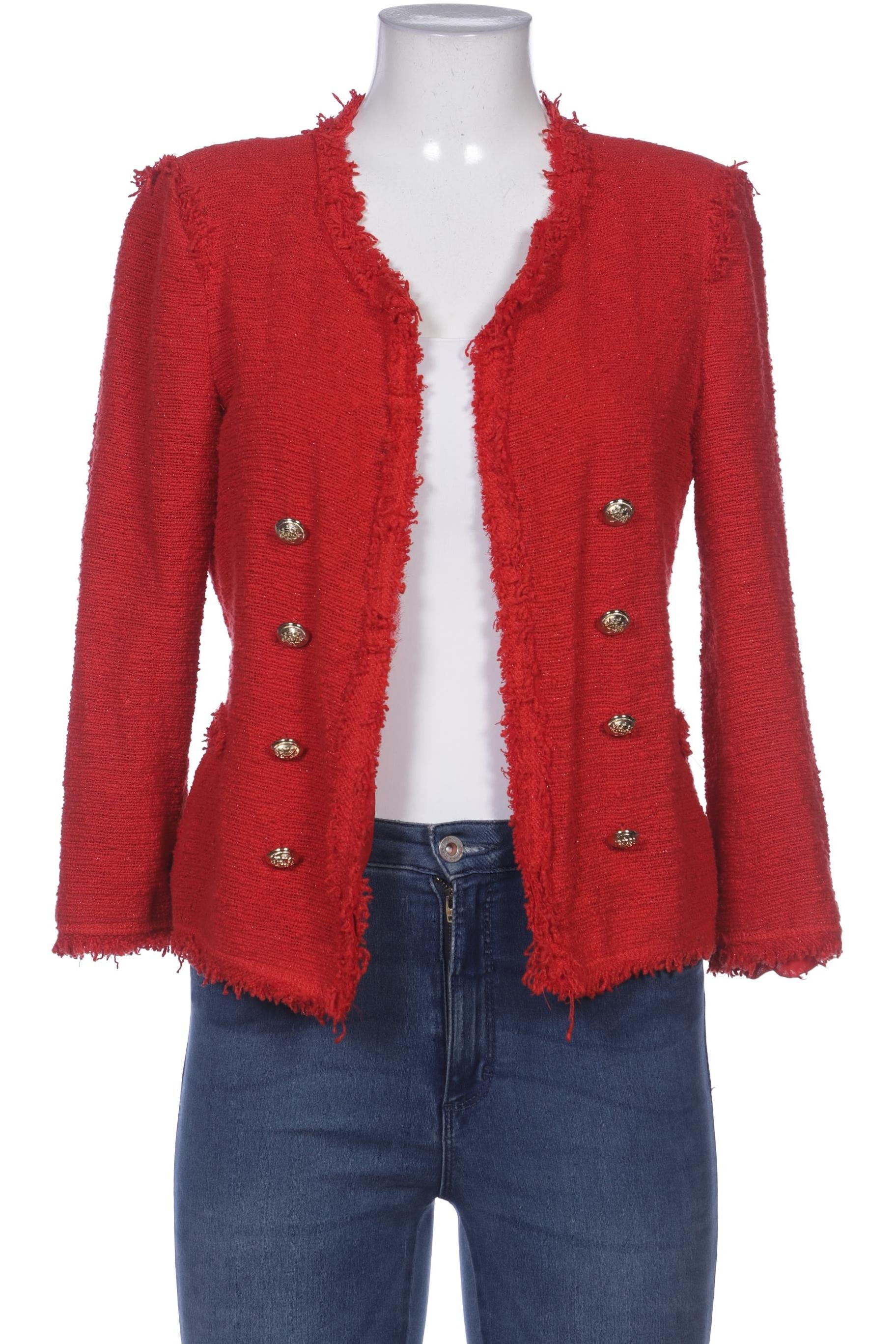 

Zara Damen Blazer, rot, Gr. 42