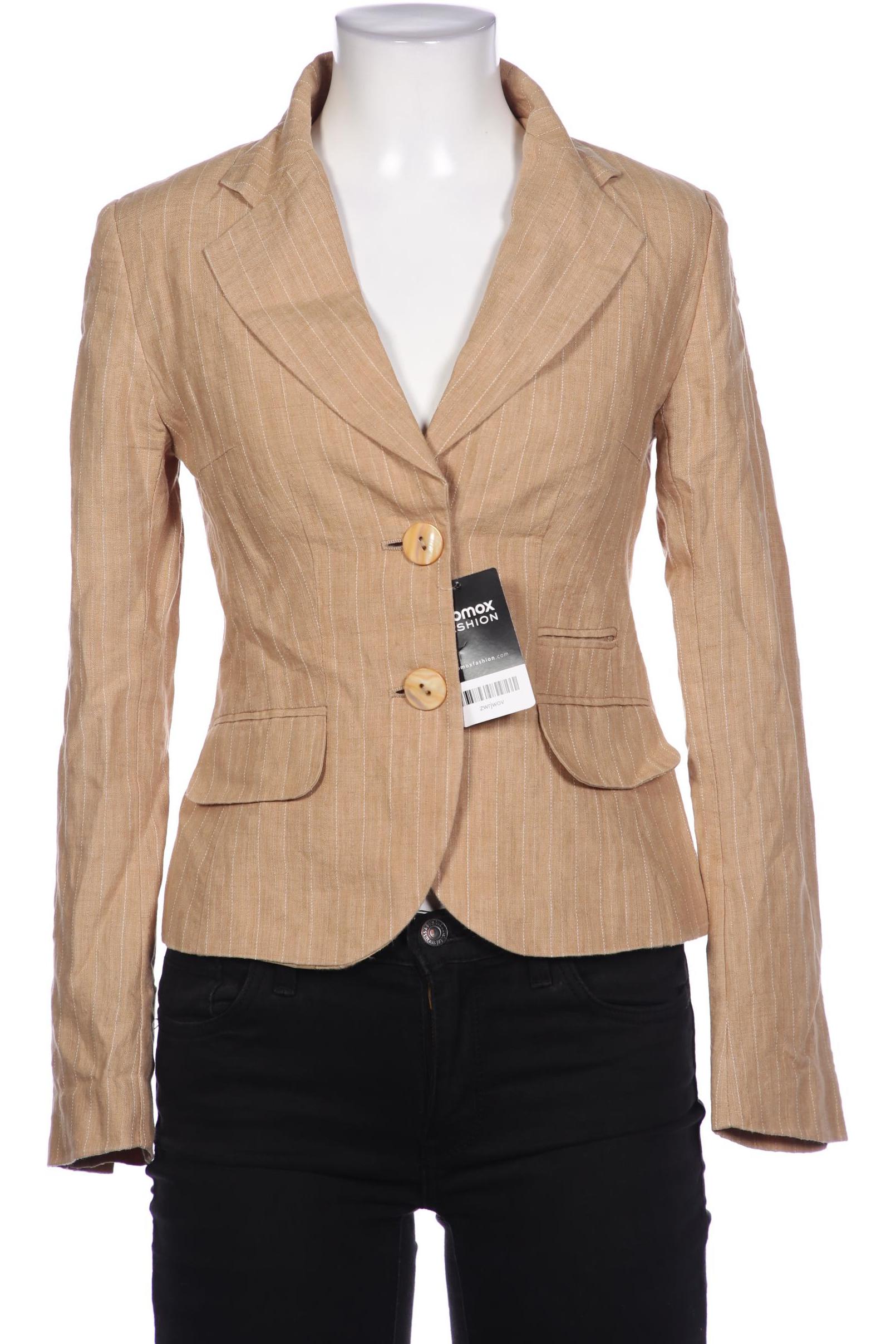 

Zara Damen Blazer, beige, Gr. 36
