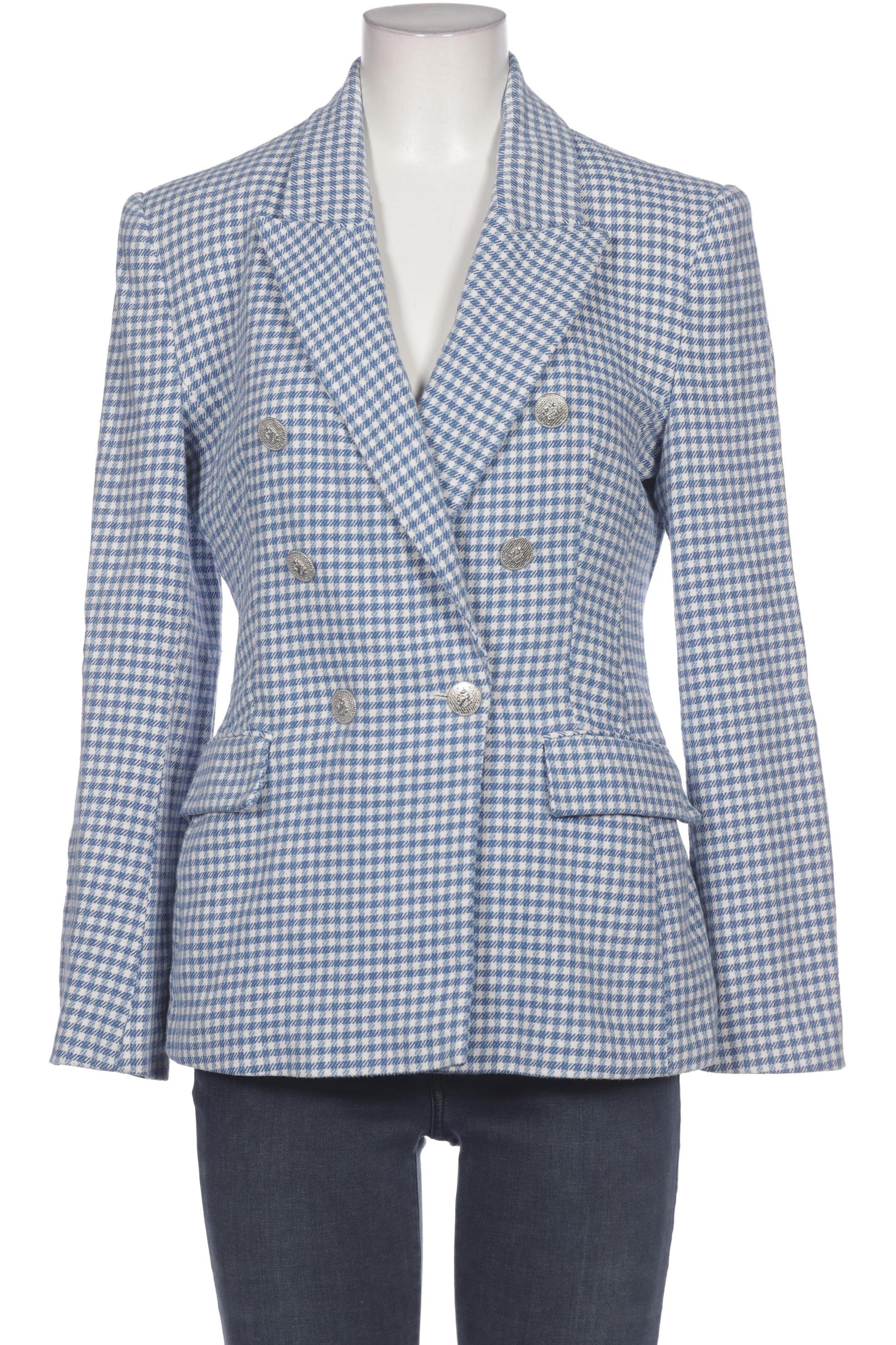 

Zara Damen Blazer, blau, Gr. 36