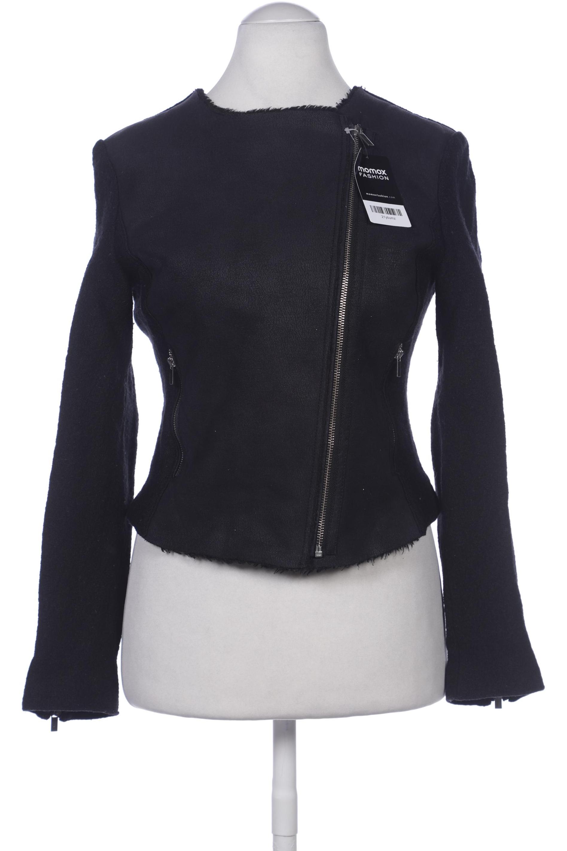 

Zara Damen Blazer, schwarz, Gr. 38