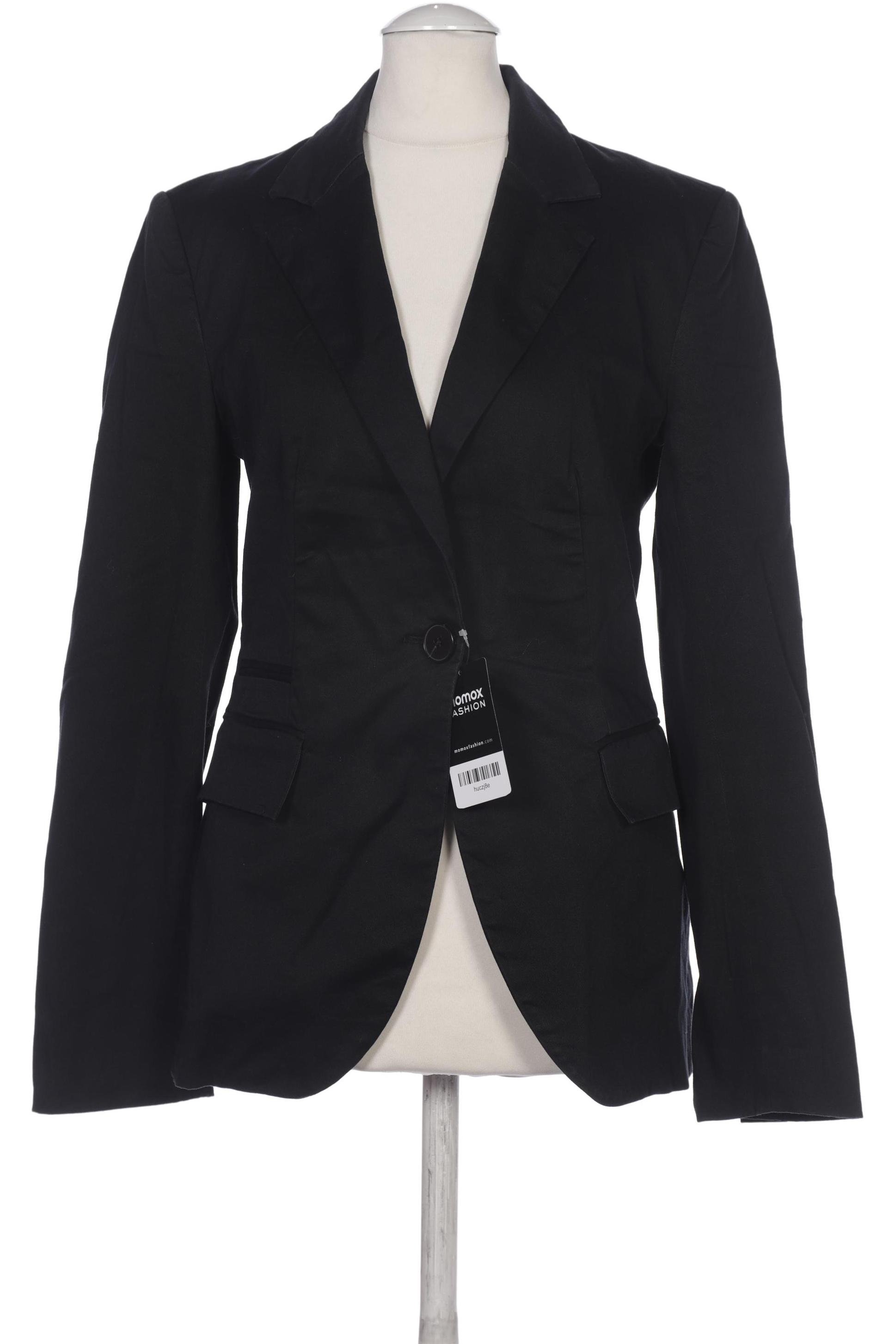 

ZARA Damen Blazer, schwarz