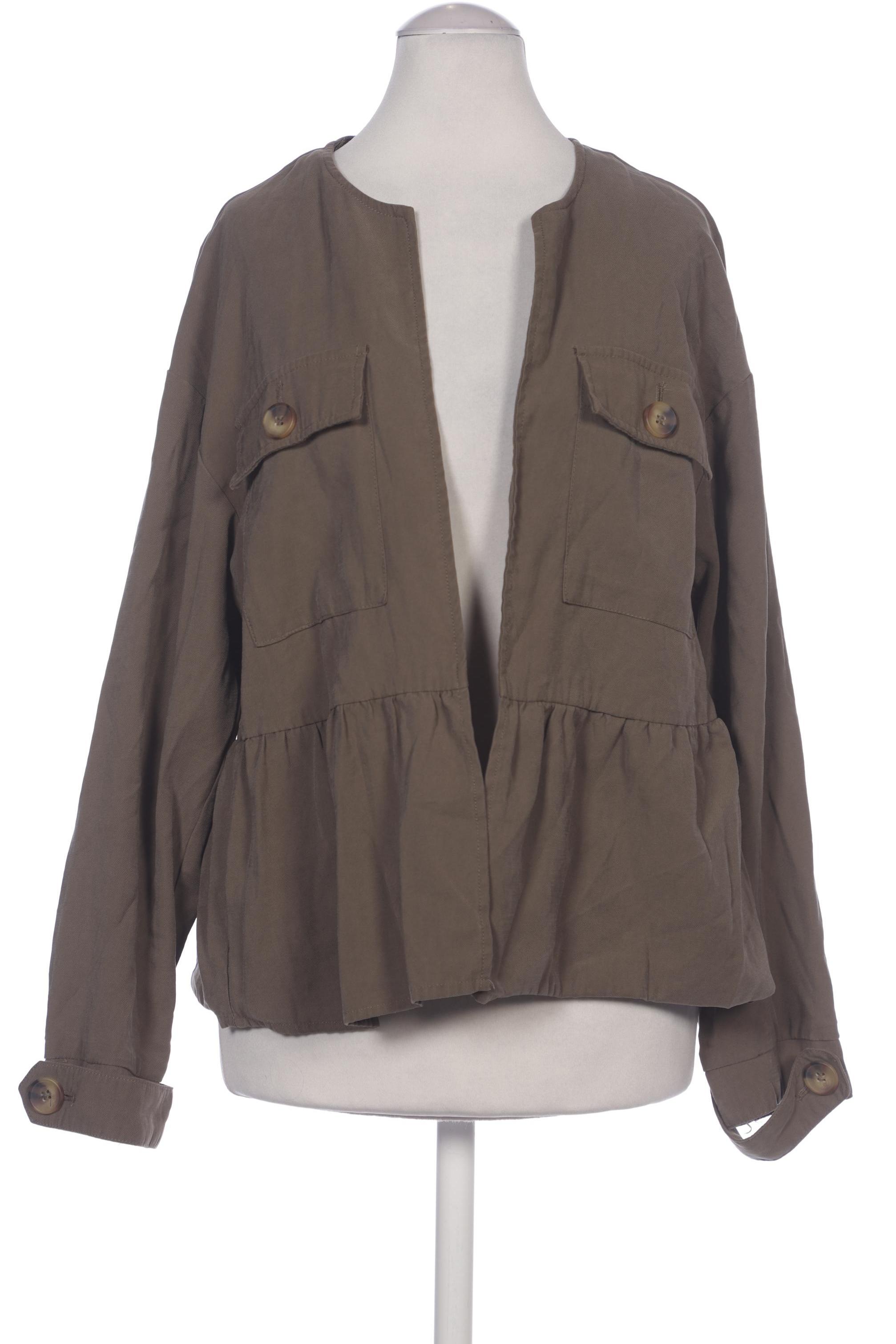 

Zara Damen Blazer, grün, Gr. 34