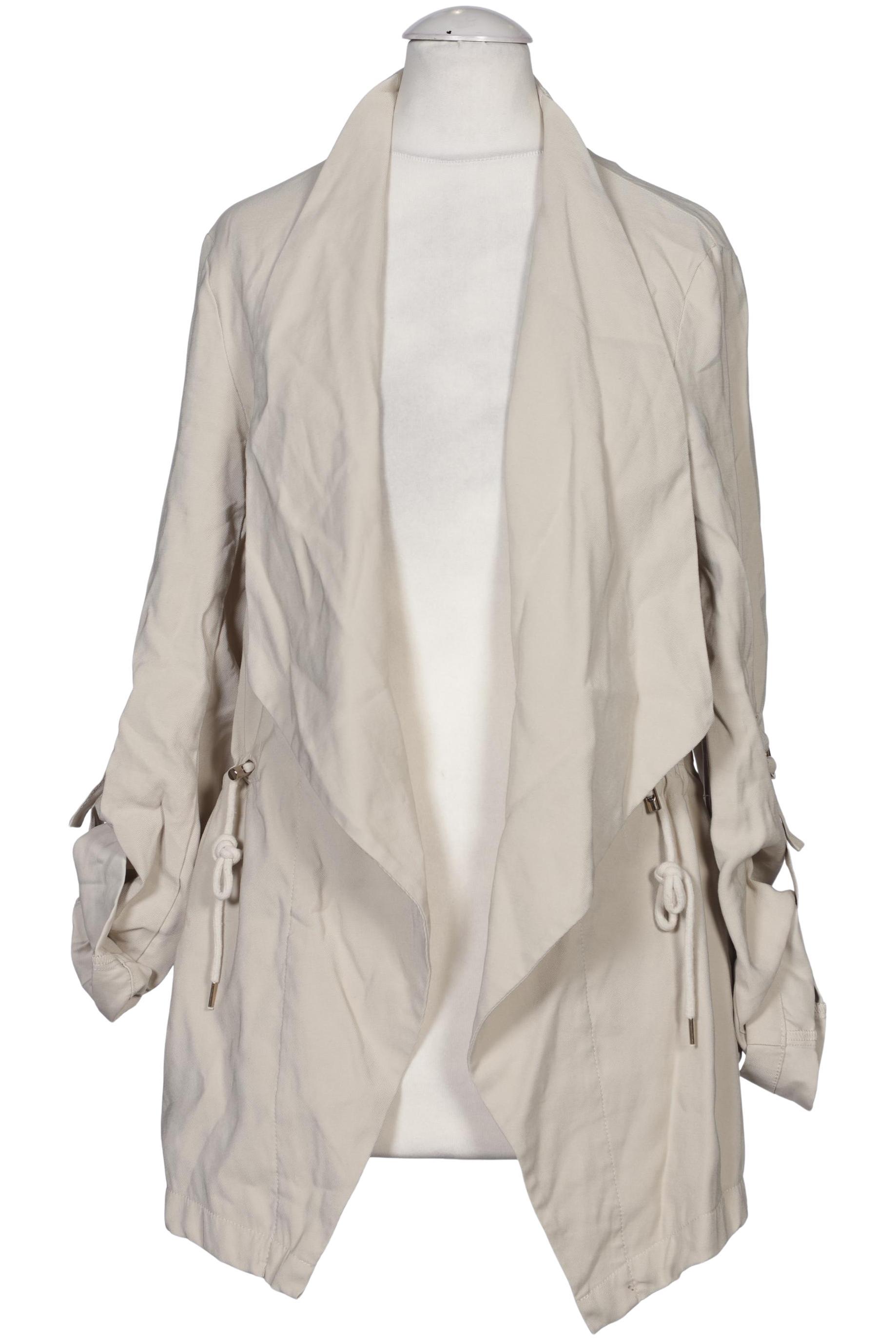 

Zara Damen Blazer, beige, Gr. 34