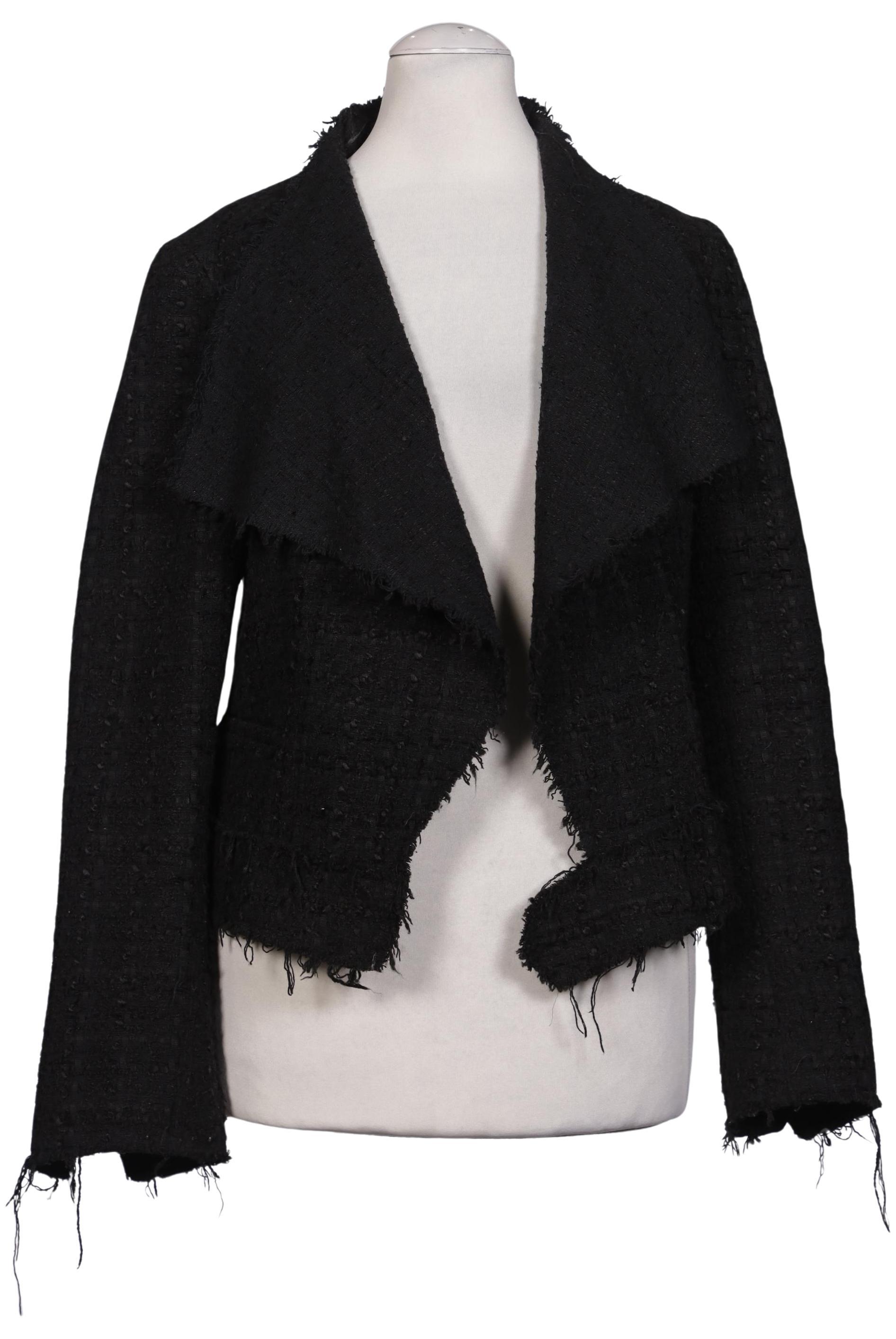 

Zara Damen Blazer, schwarz, Gr. 36