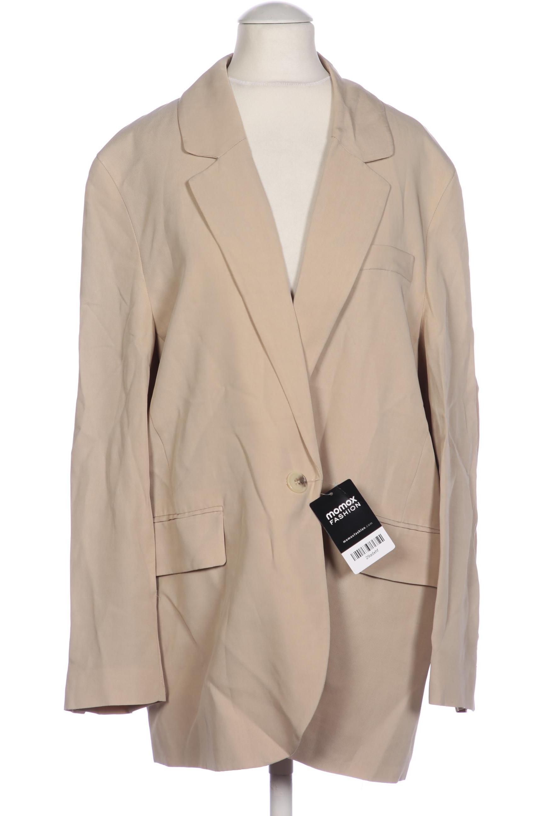 

Zara Damen Blazer, beige, Gr. 34
