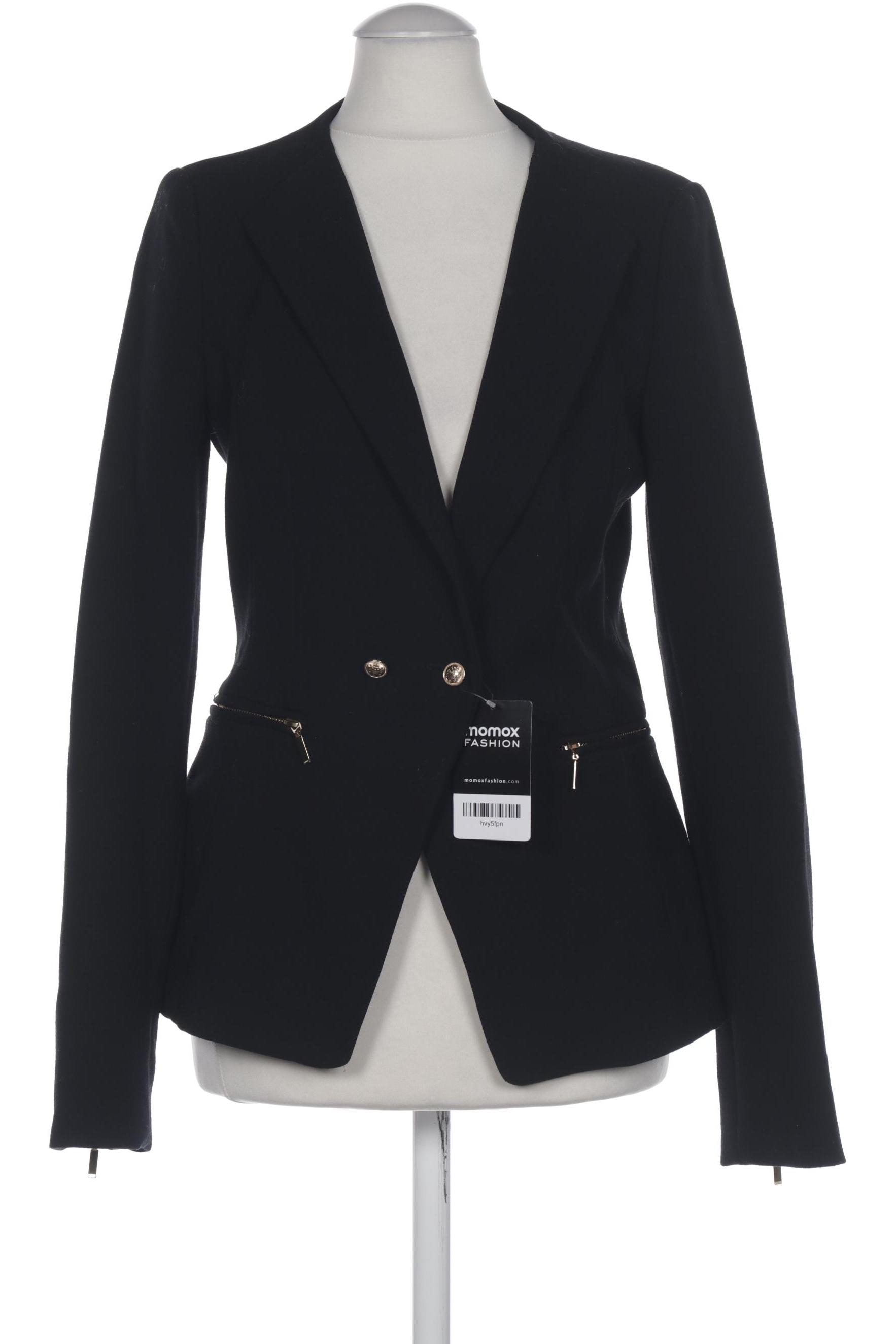 

Zara Damen Blazer, schwarz, Gr. 34