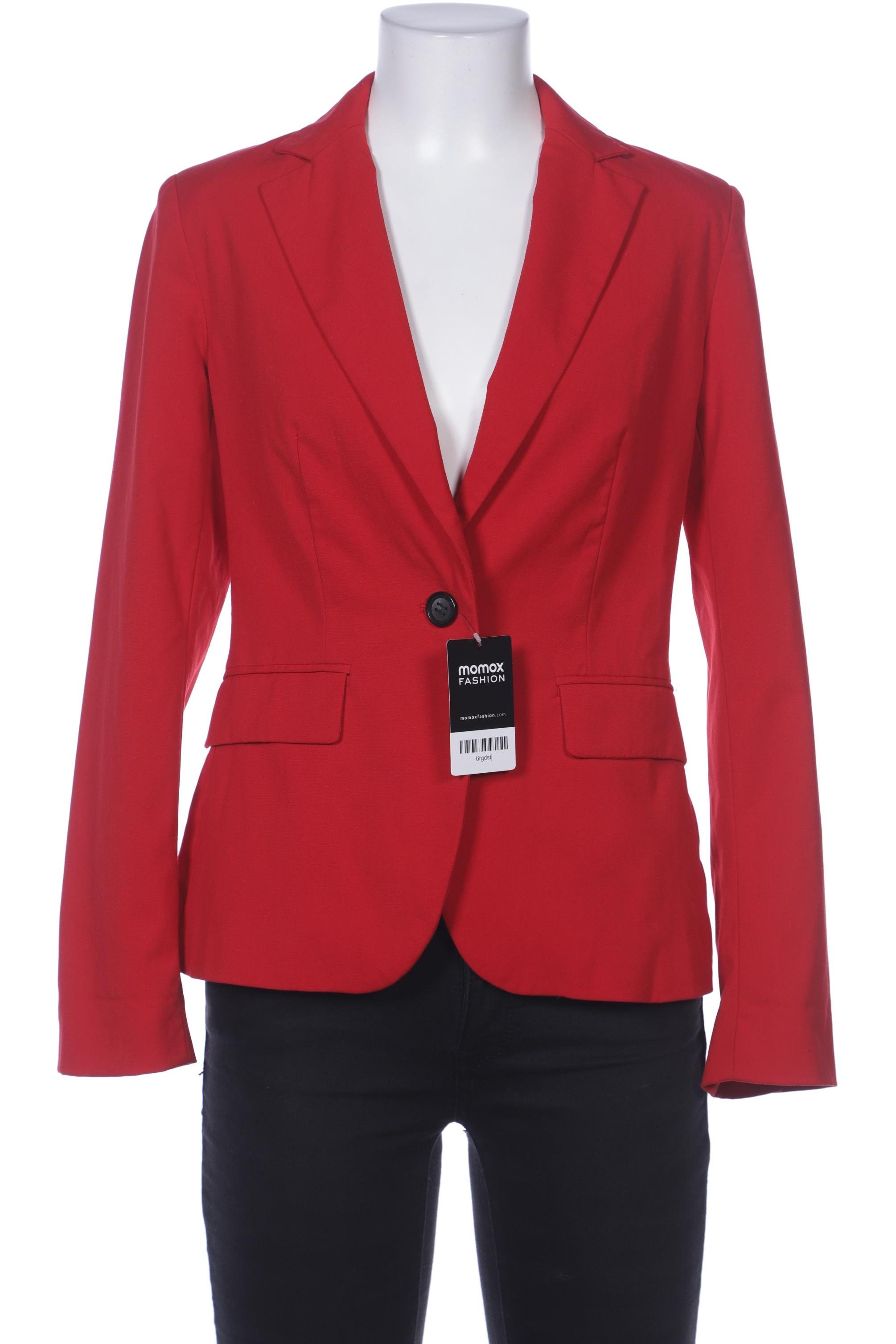 

Zara Damen Blazer, rot, Gr. 34