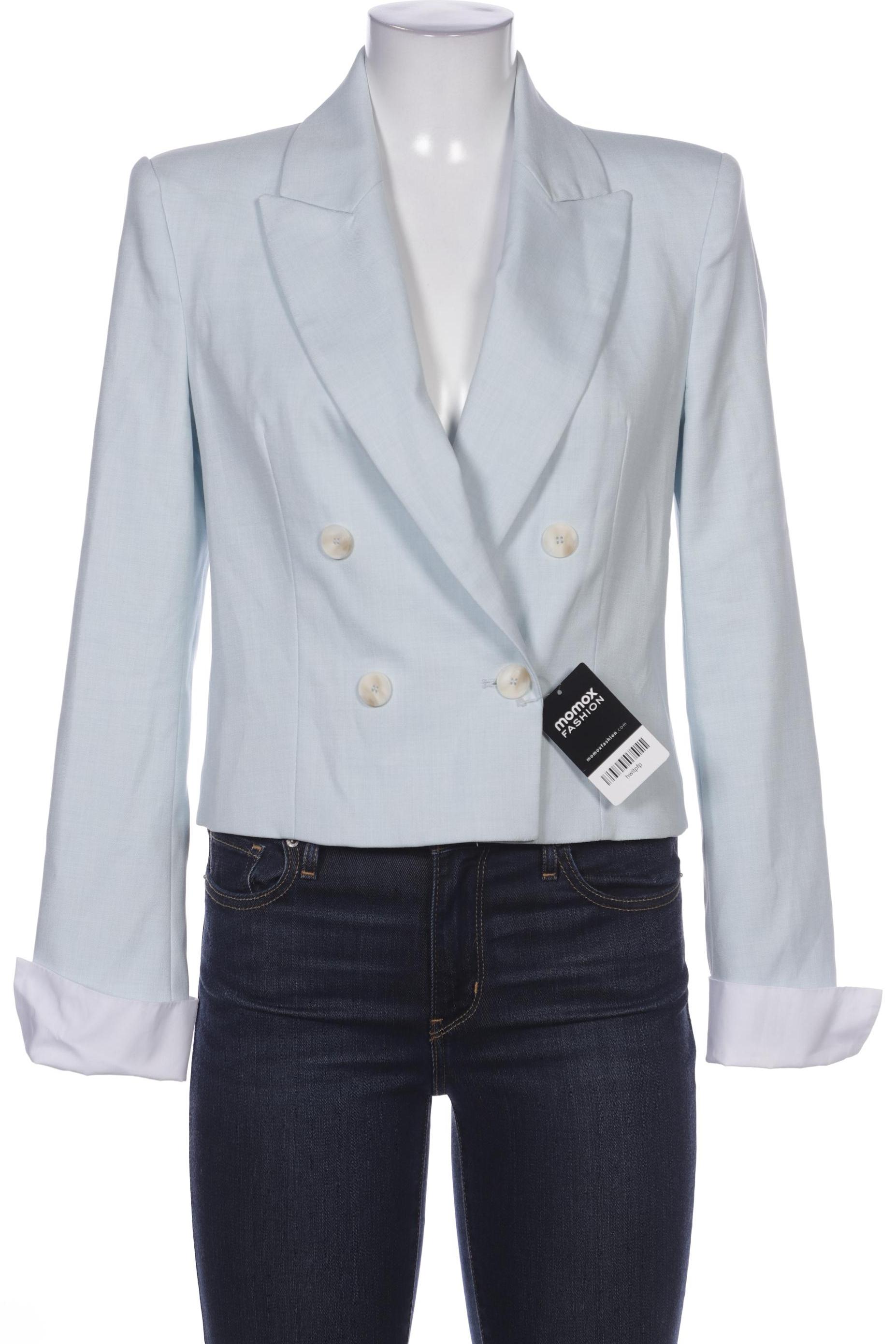 

Zara Damen Blazer, hellblau, Gr. 38