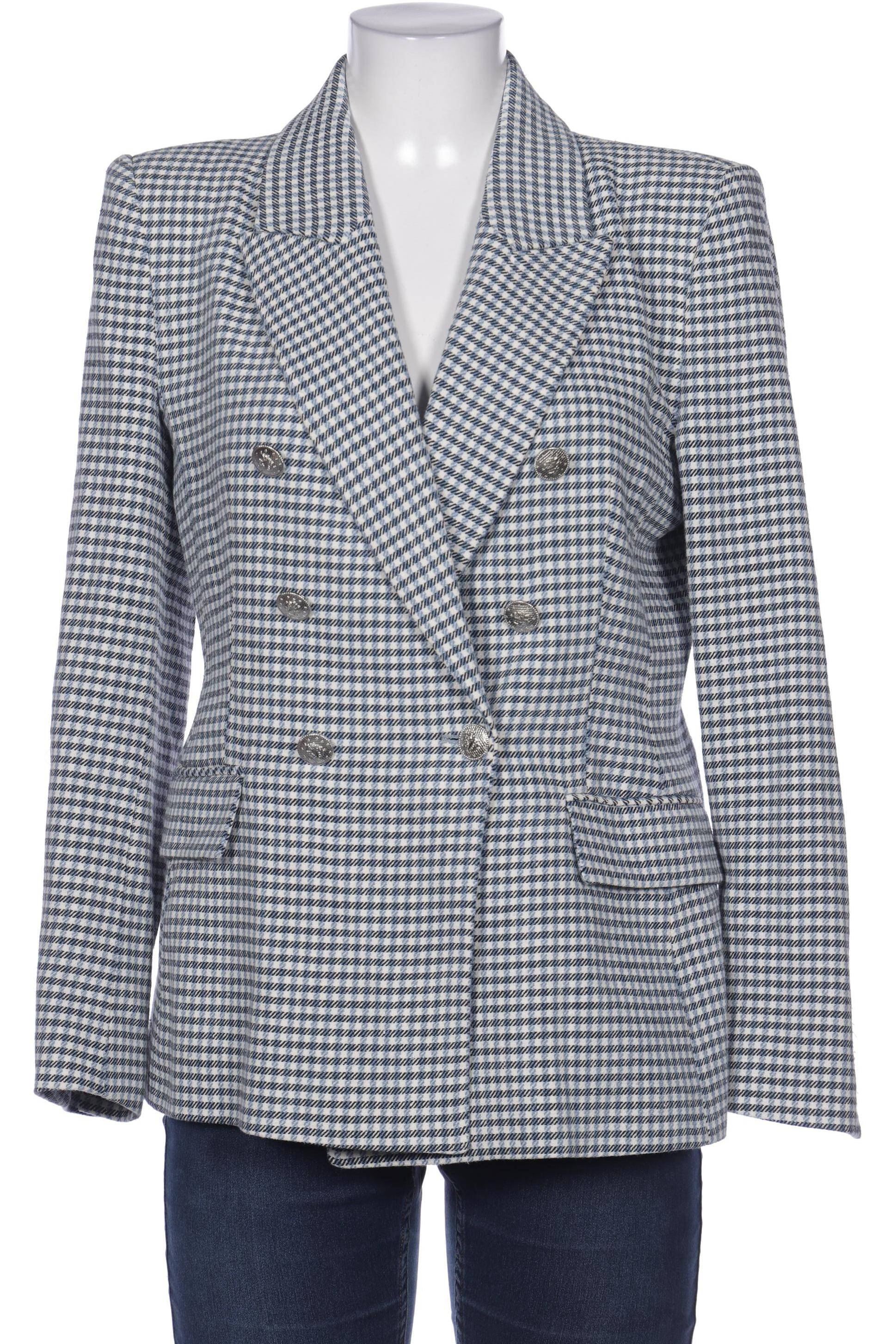 

Zara Damen Blazer, hellblau, Gr. 42
