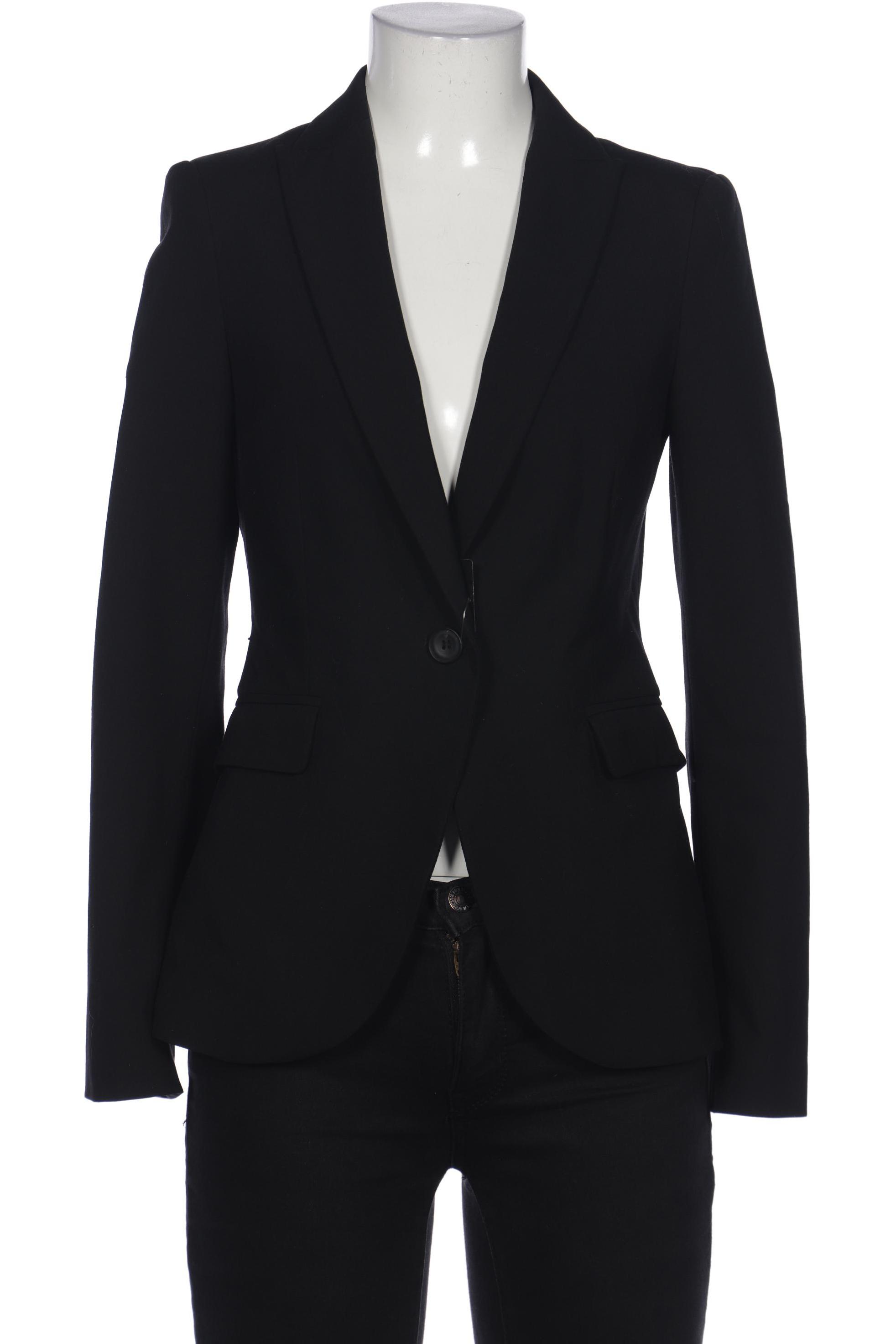 

Zara Damen Blazer, schwarz, Gr. 34