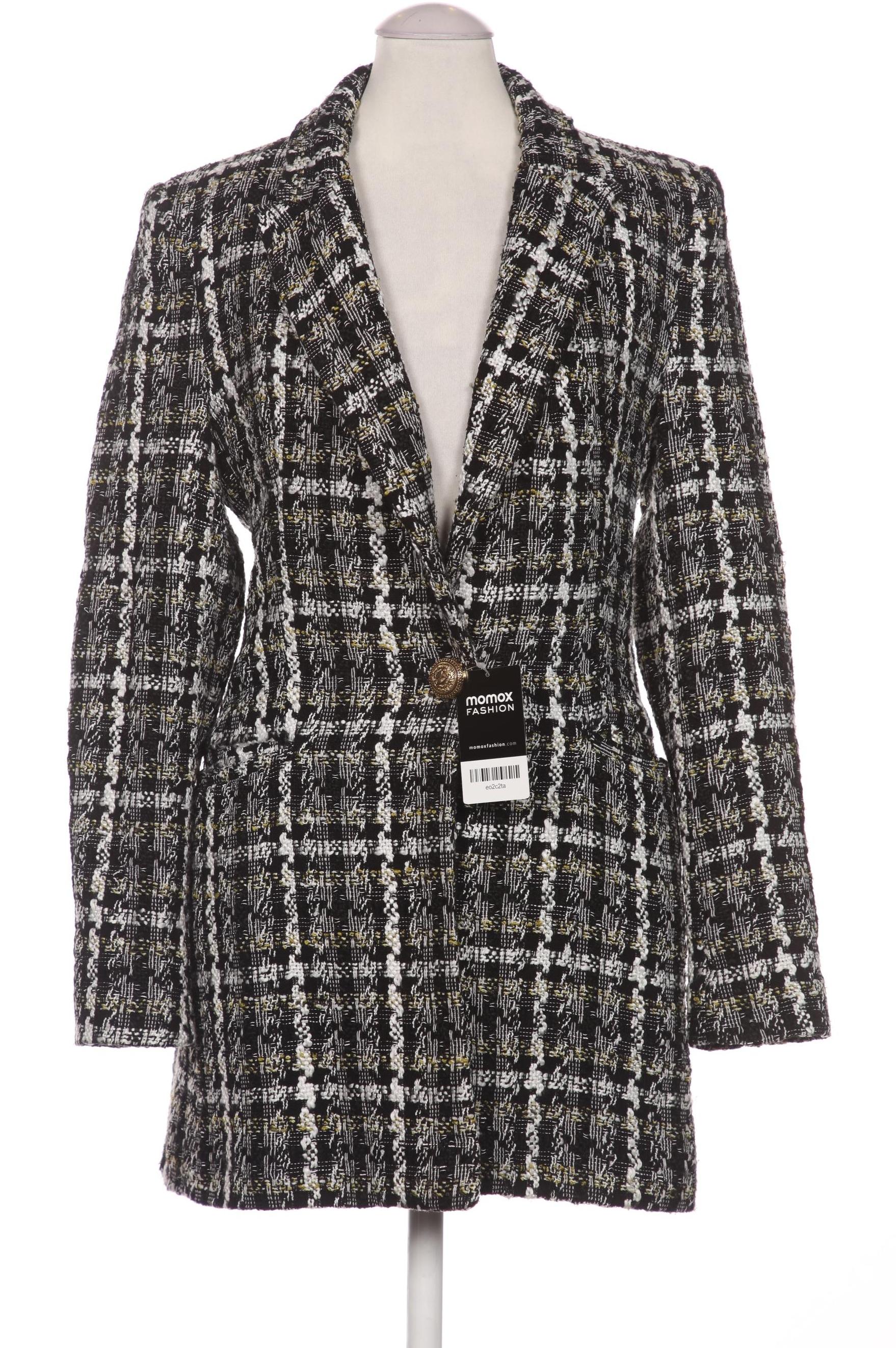 

Zara Damen Blazer, schwarz, Gr. 36