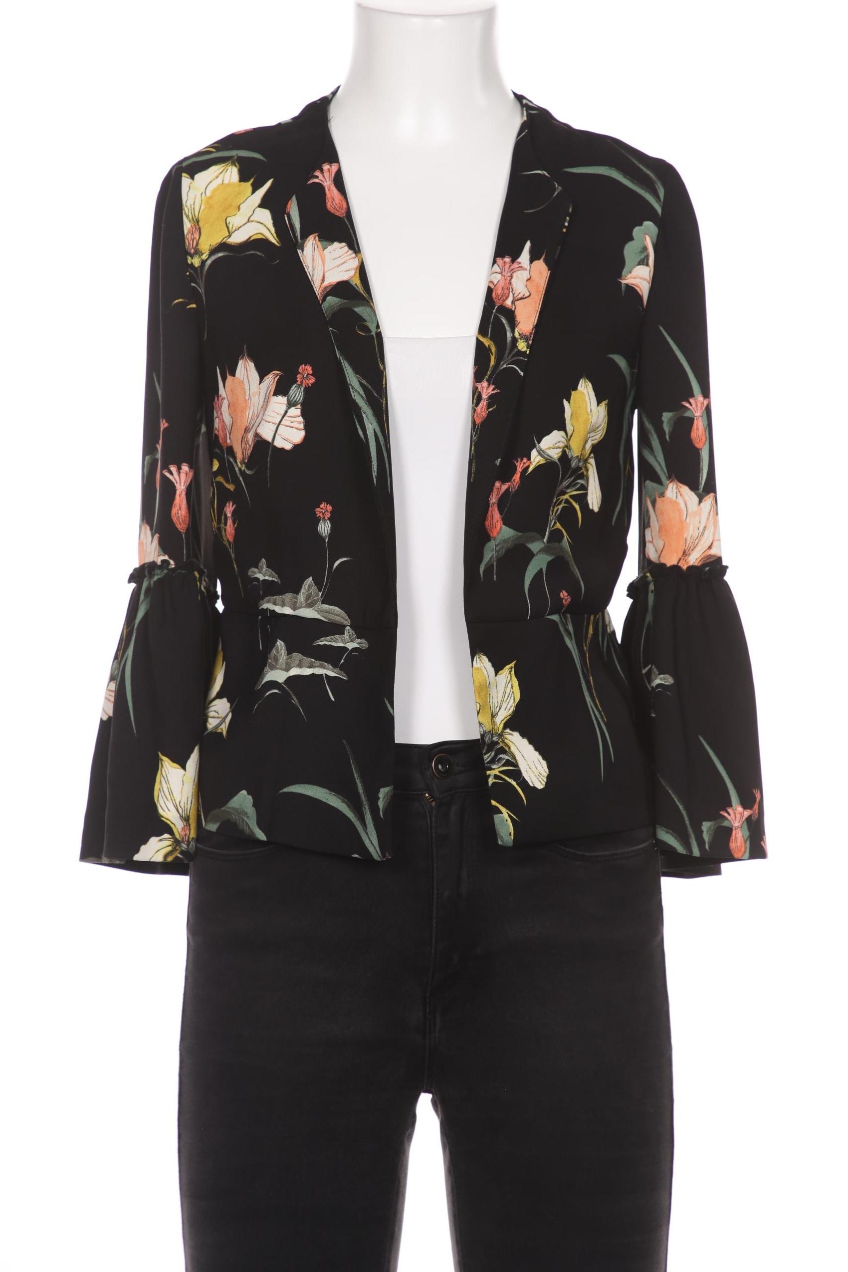 

Zara Damen Blazer, schwarz, Gr. 36