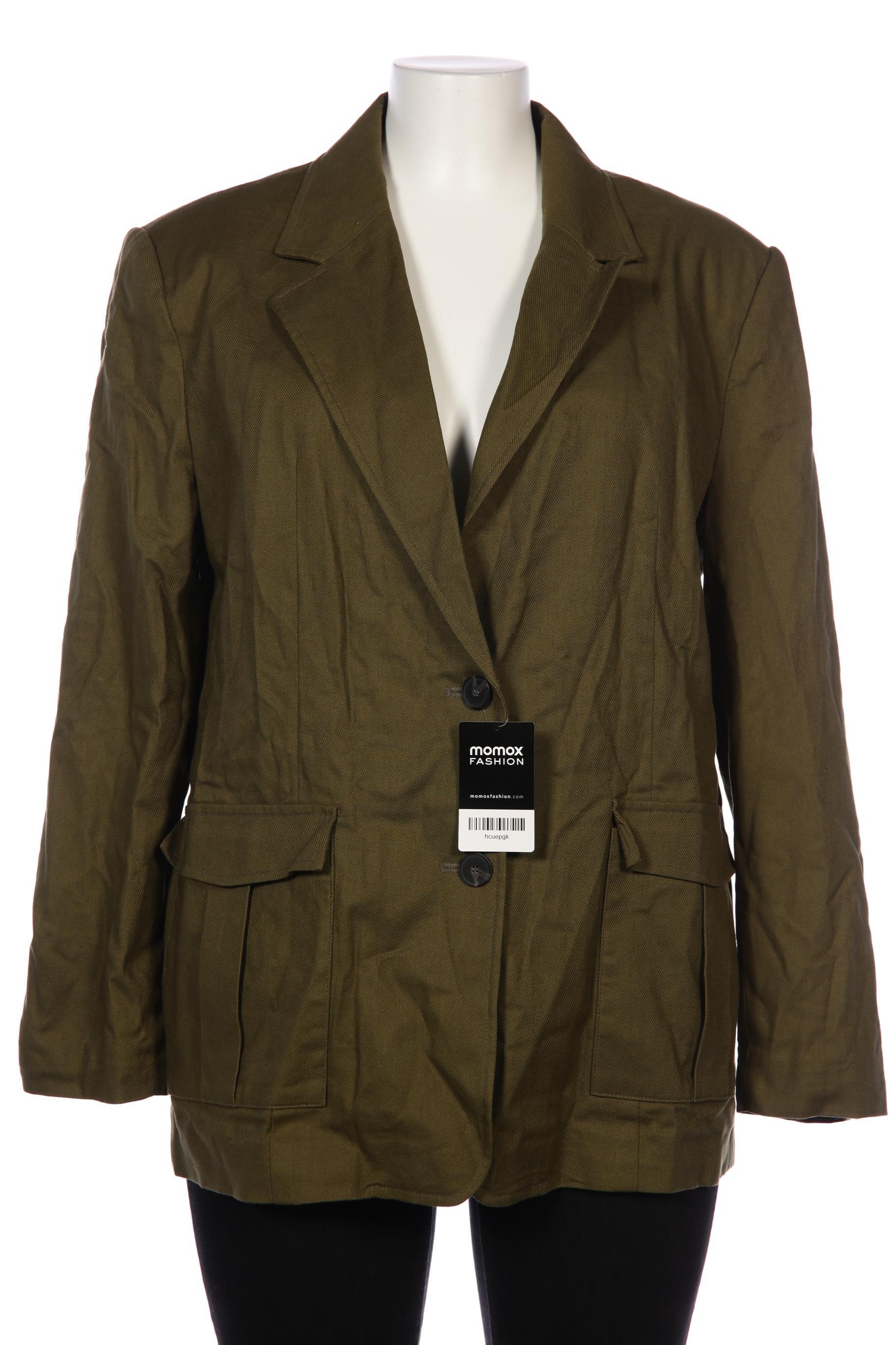 

Zara Damen Blazer, grün, Gr. 44
