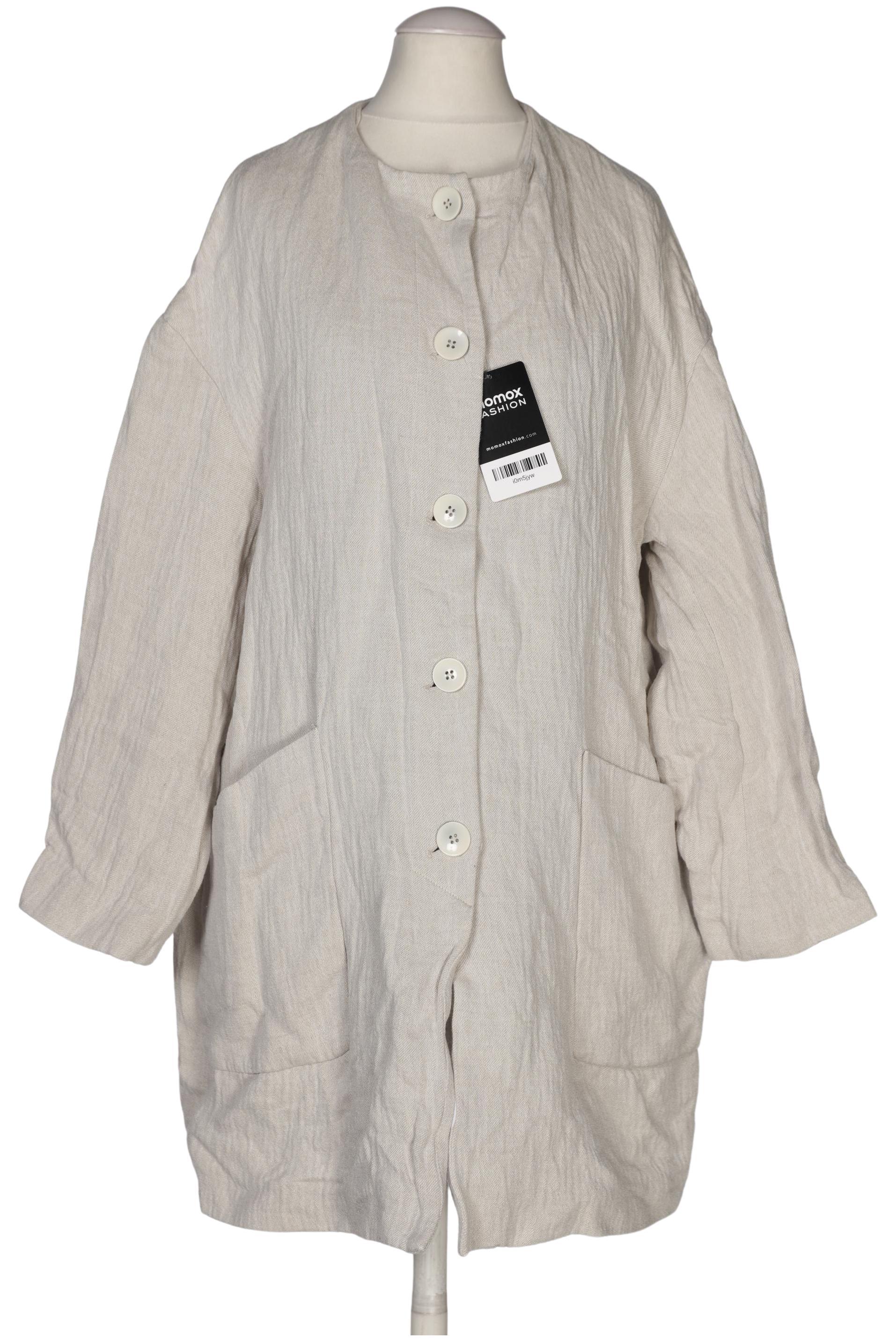

Zara Damen Blazer, beige, Gr. 36