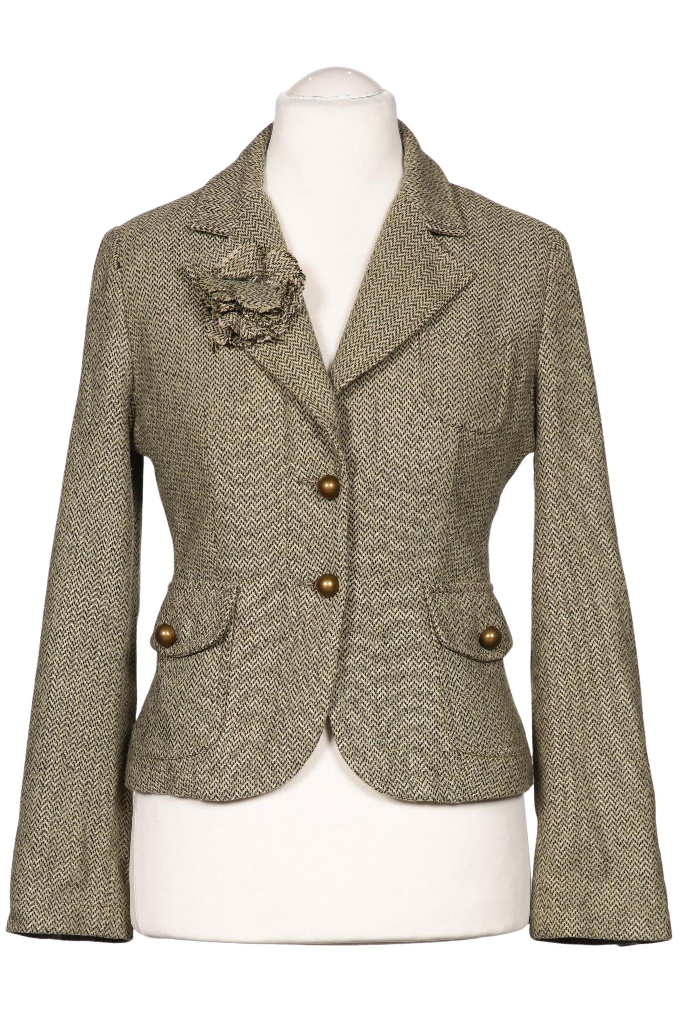 

Zara Damen Blazer, grün, Gr. 42