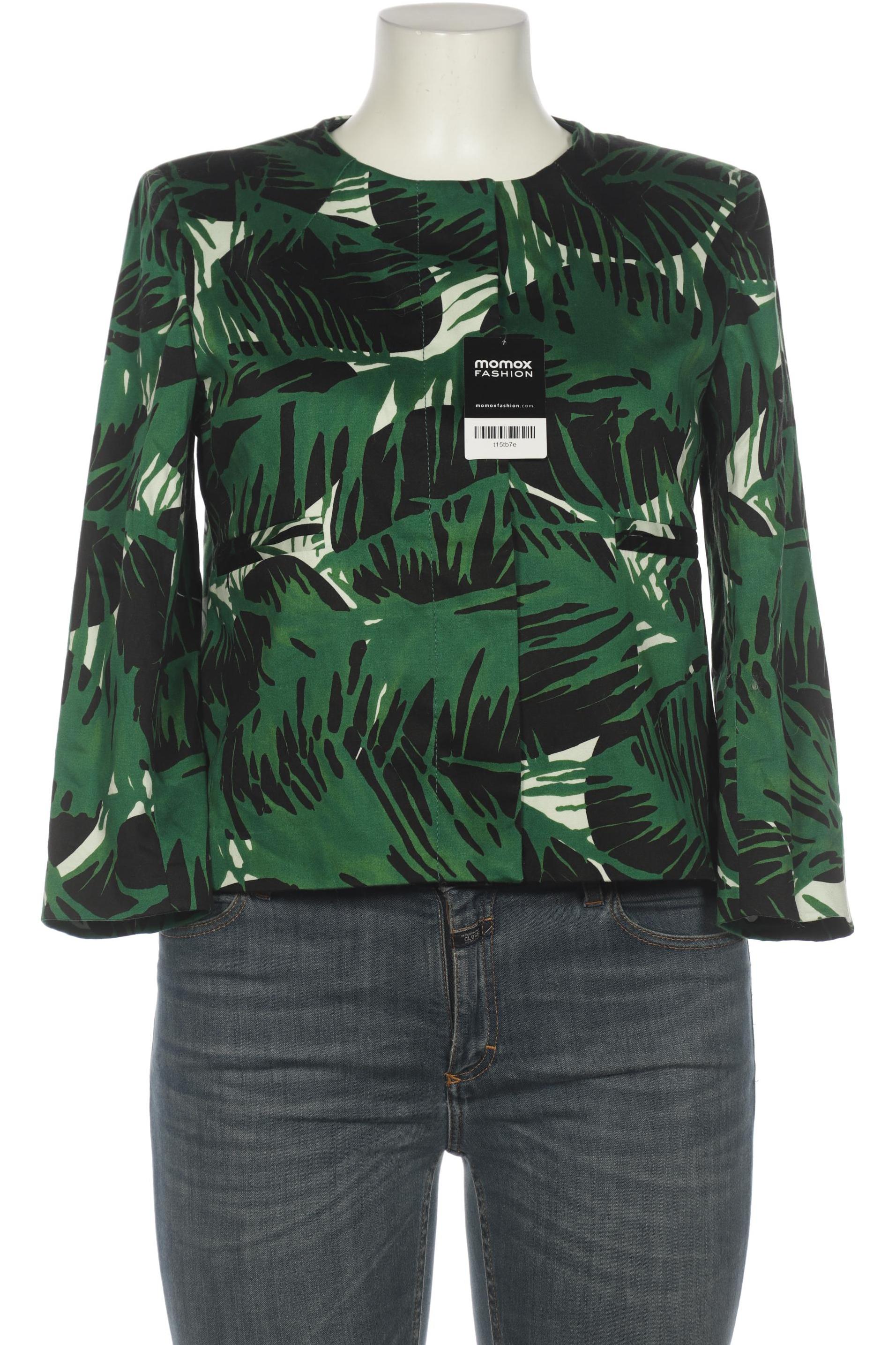 

Zara Damen Blazer, grün, Gr. 42