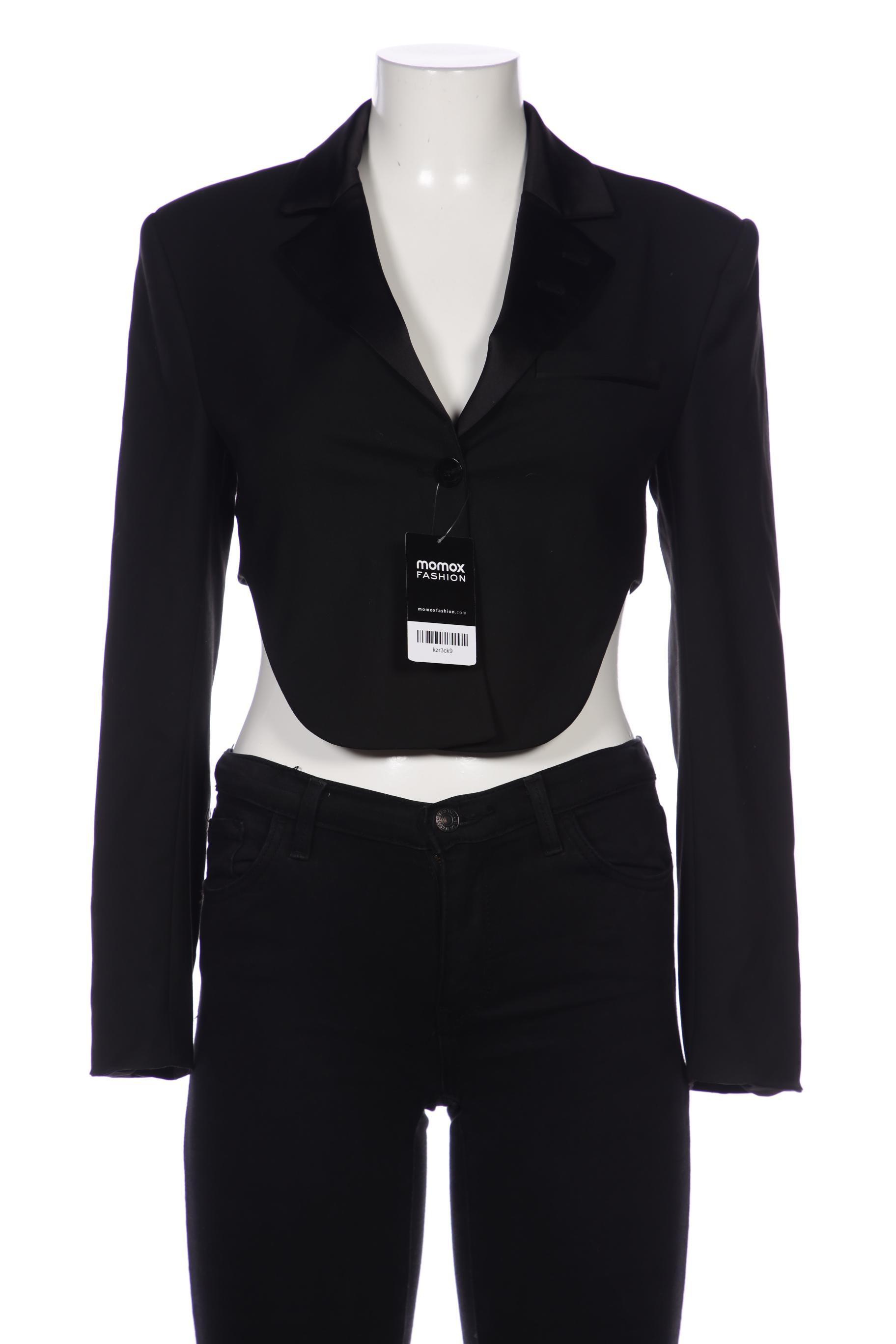 

ZARA Damen Blazer, schwarz