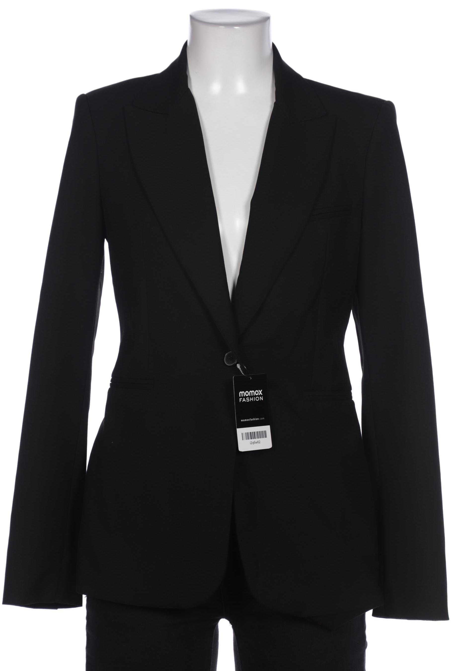 

ZARA Damen Blazer, schwarz