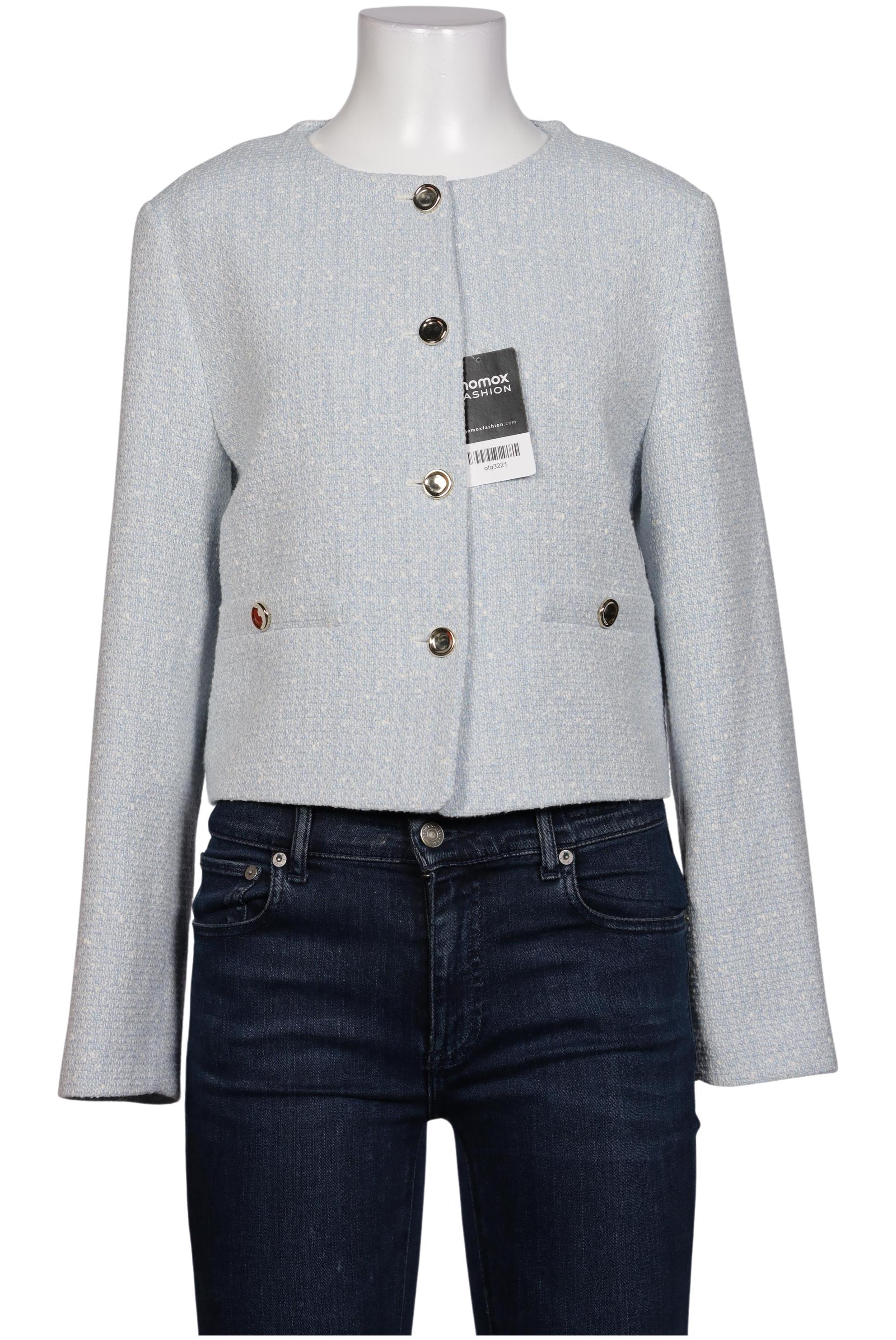 

Zara Damen Blazer, hellblau, Gr. 36