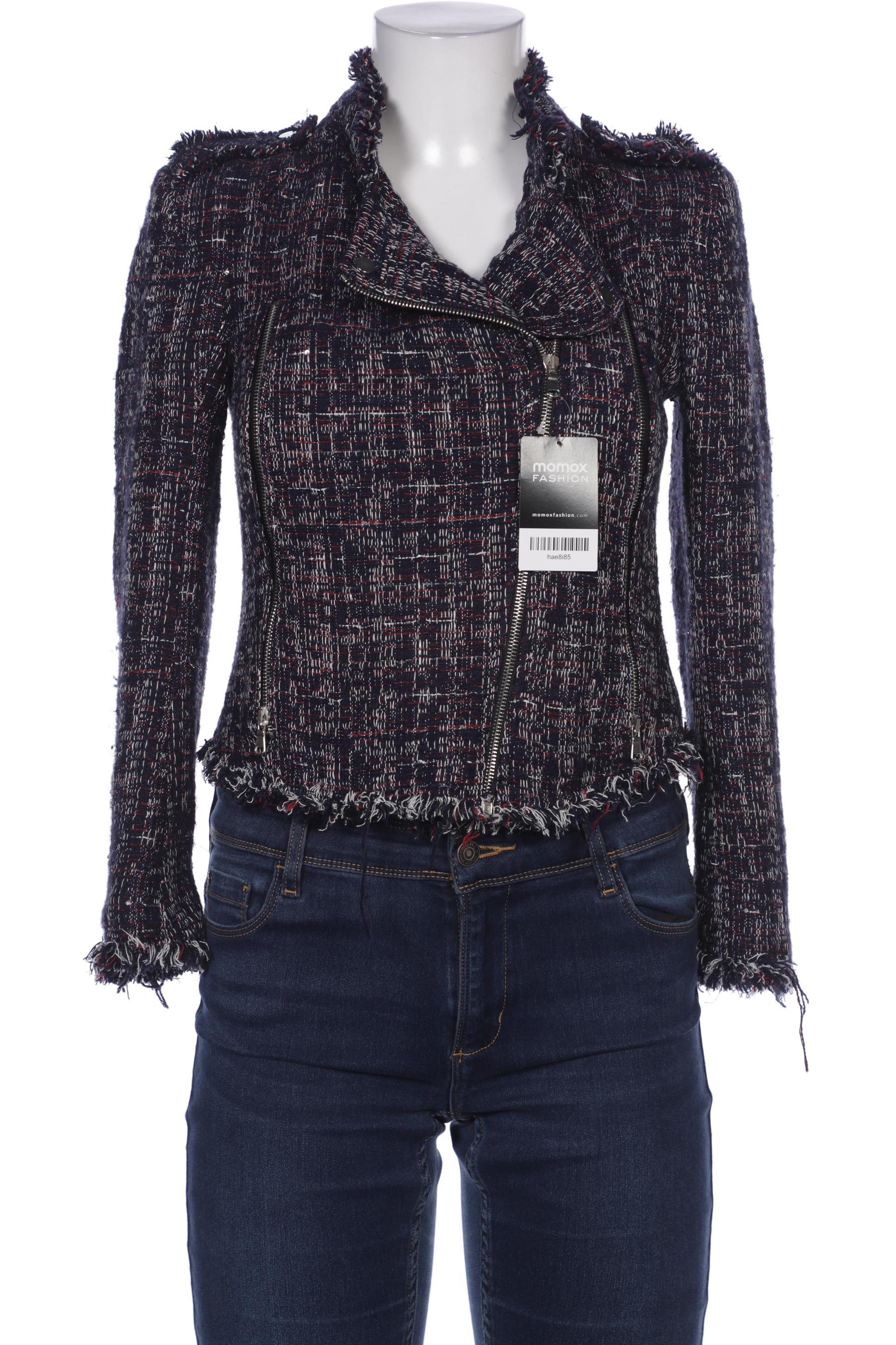 

Zara Damen Blazer, marineblau, Gr. 38