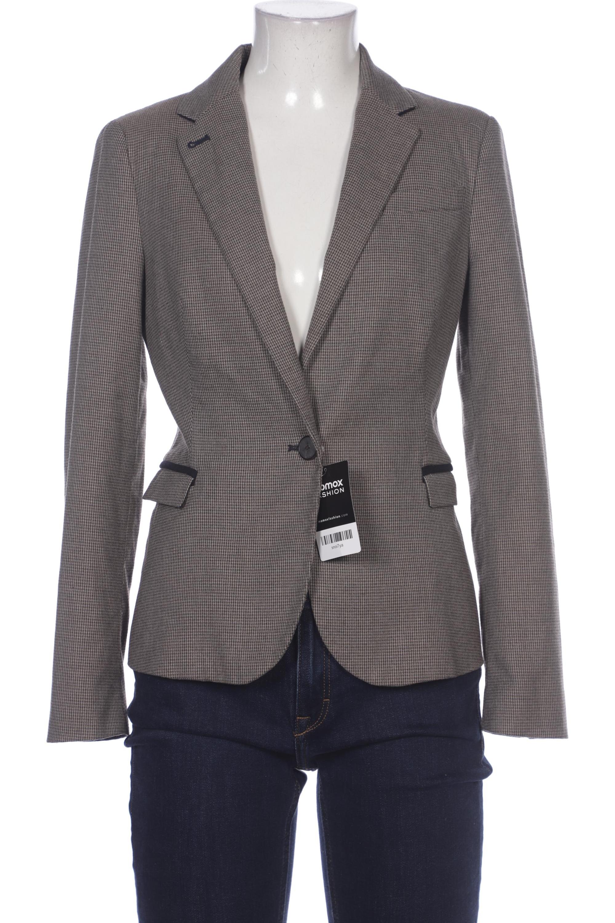 

Zara Damen Blazer, beige, Gr. 38