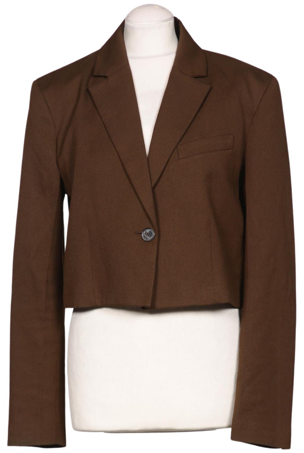 

Zara Damen Blazer, braun, Gr. 38