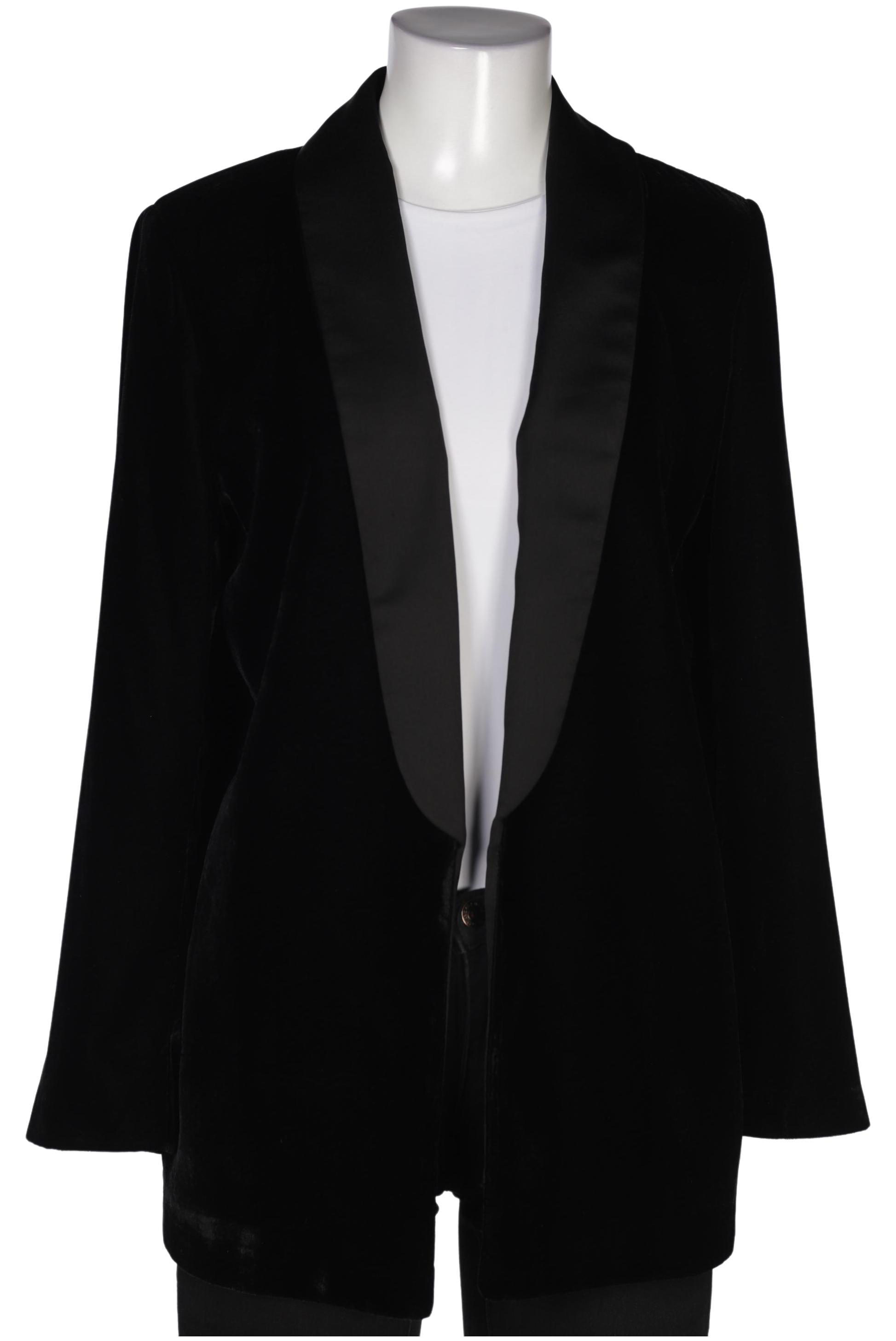 

Zara Damen Blazer, schwarz, Gr. 38