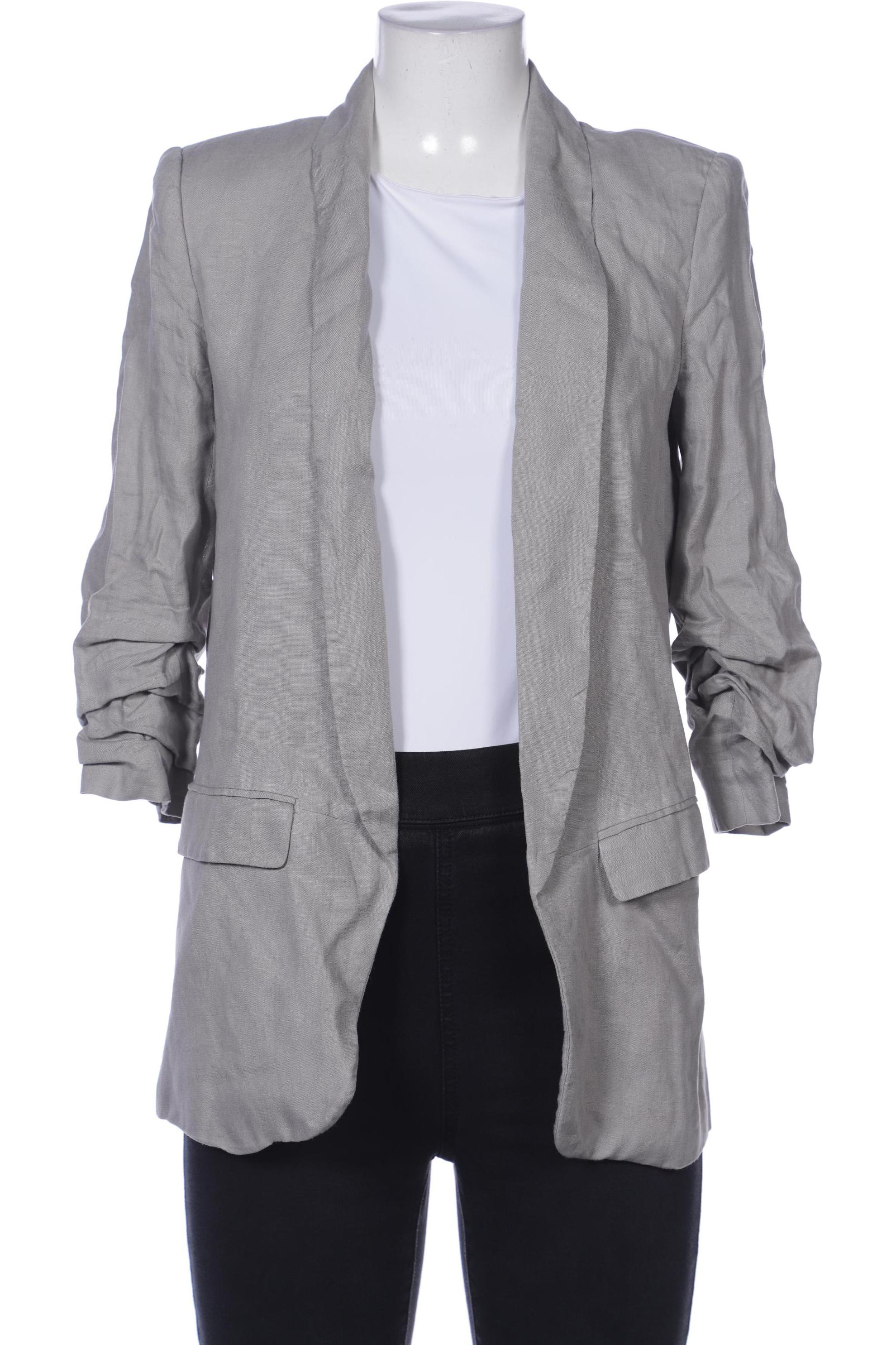 

Zara Damen Blazer, grau, Gr. 38