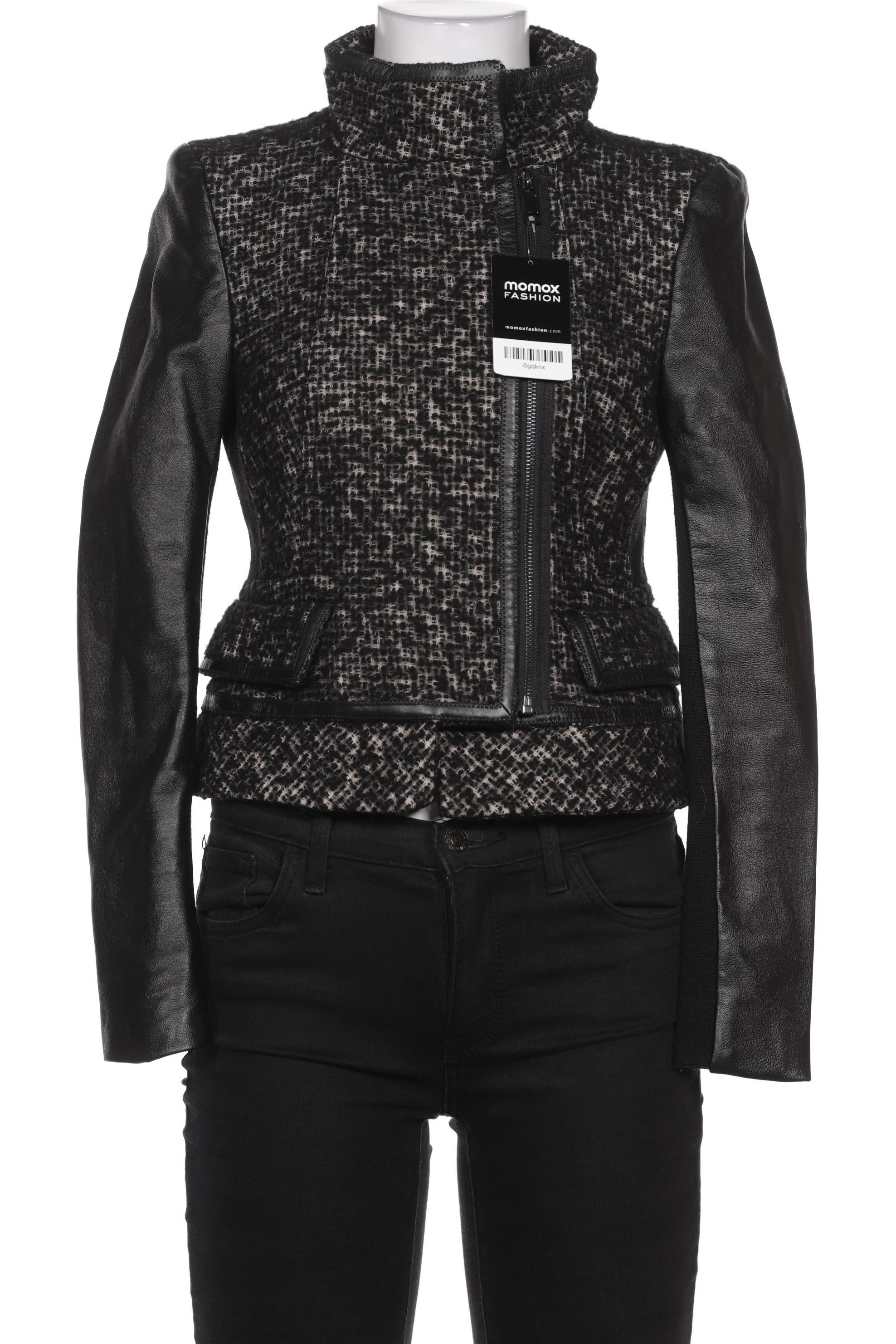 

ZARA Damen Blazer, schwarz