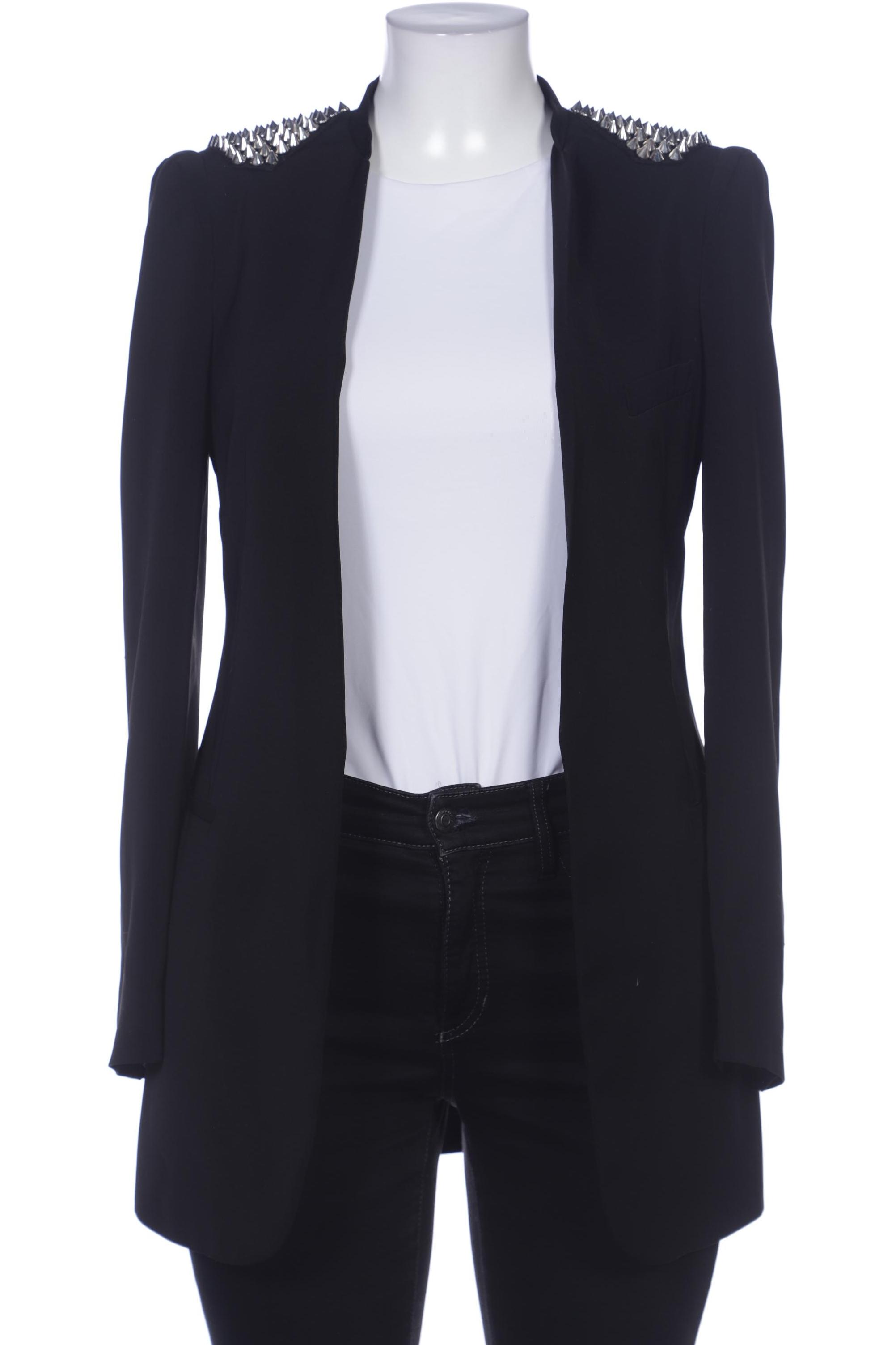 

Zara Damen Blazer, schwarz, Gr. 42