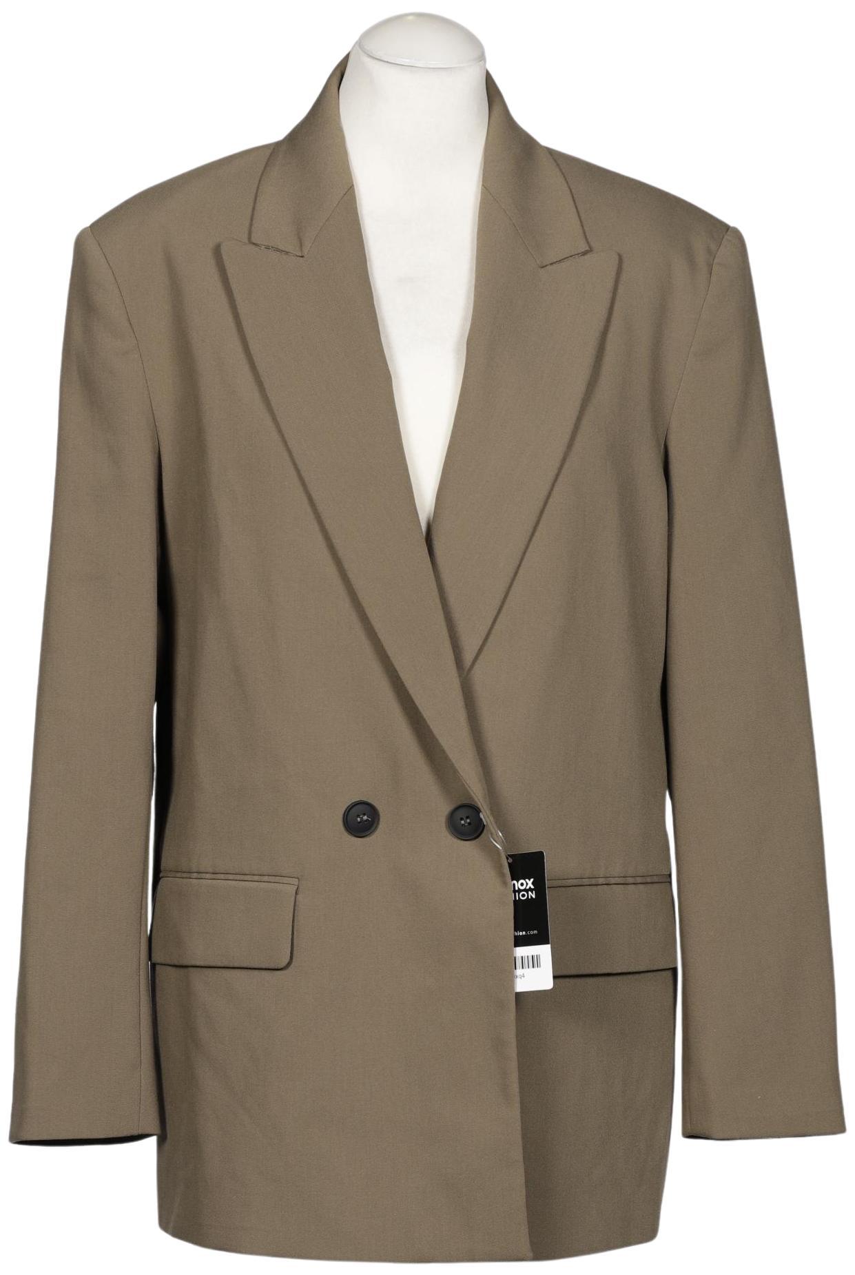 

Zara Damen Blazer, beige, Gr. 36