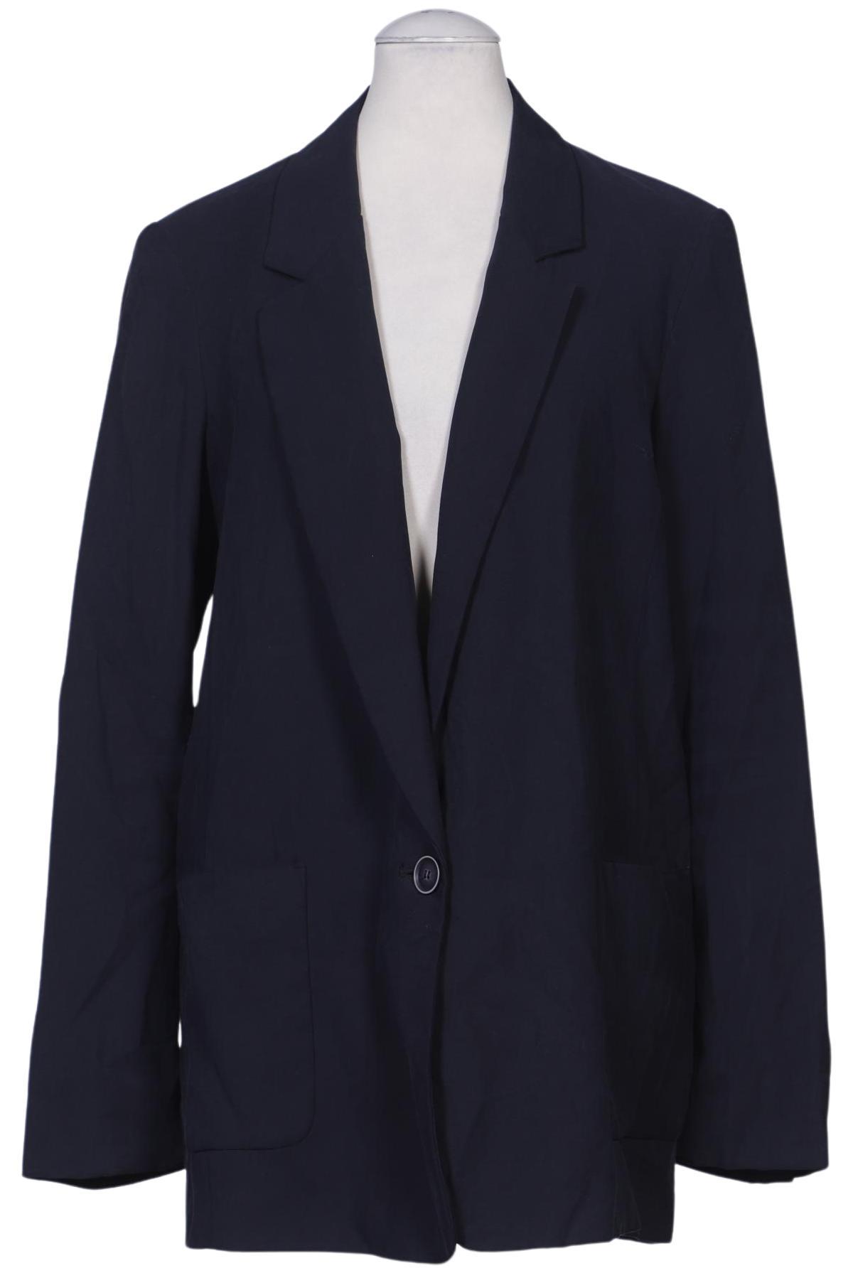 

Zara Damen Blazer, marineblau, Gr. 36