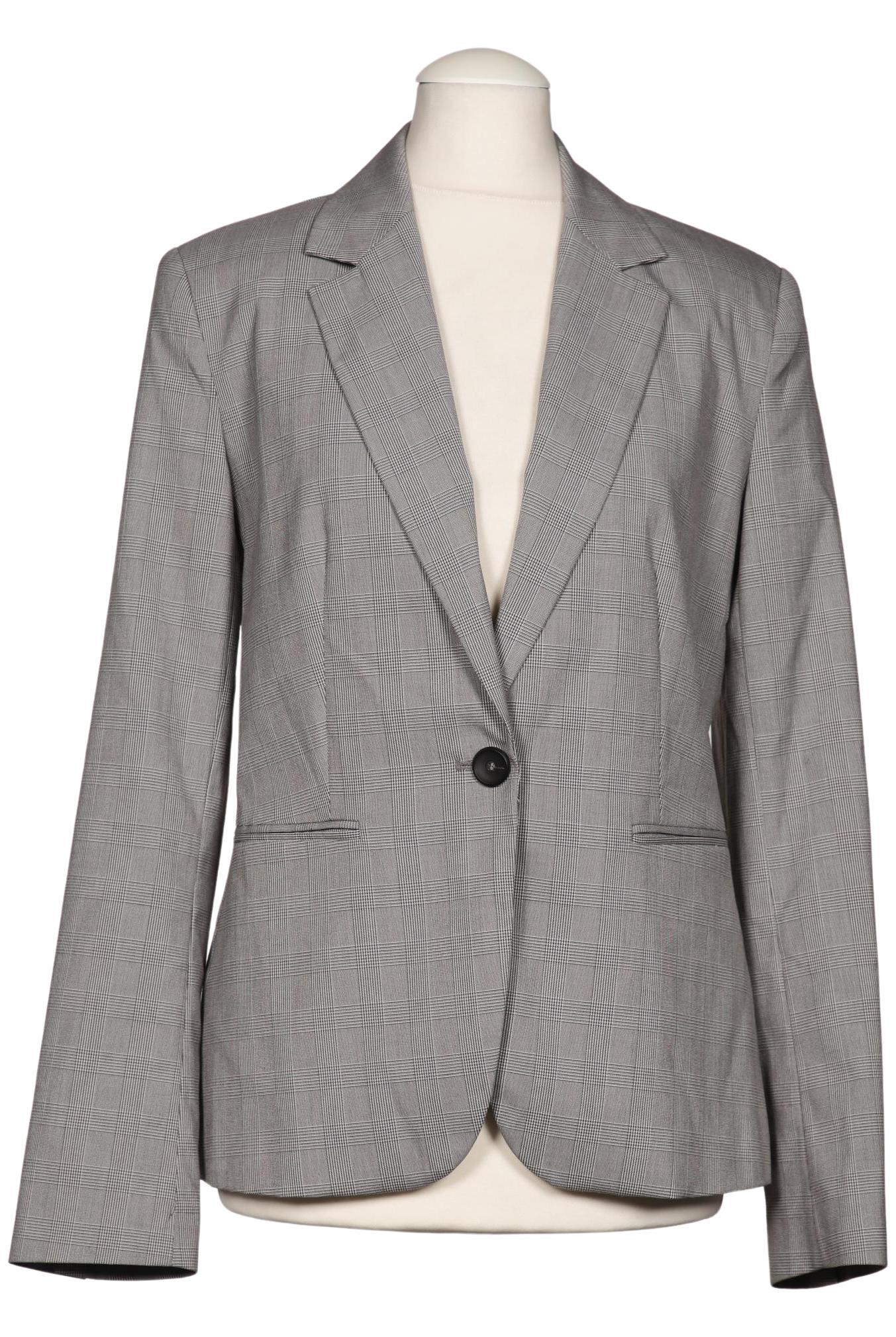 

Zara Damen Blazer, grau, Gr. 36
