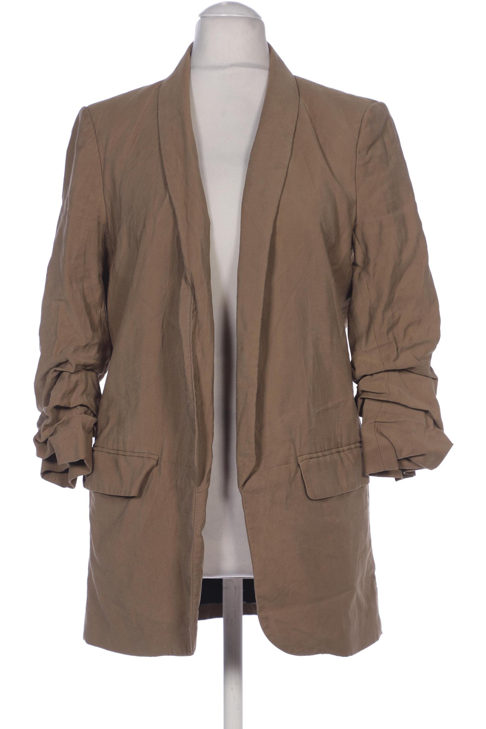 

Zara Damen Blazer, beige, Gr. 36