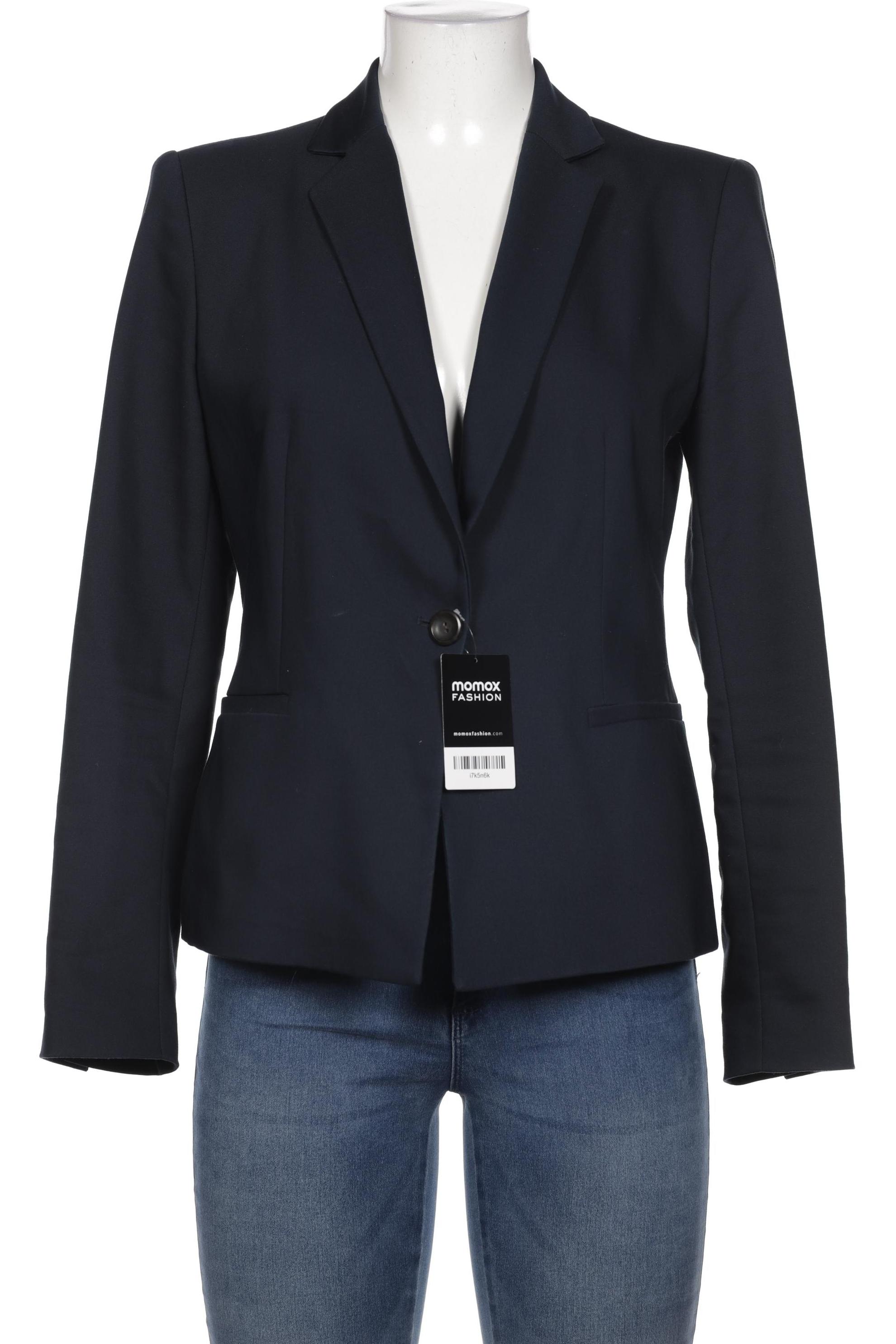 

Zara Damen Blazer, marineblau, Gr. 42