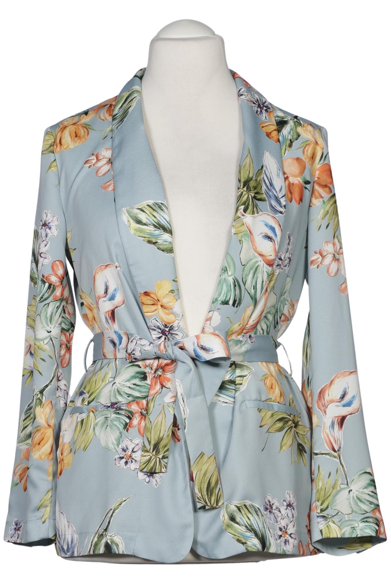 

Zara Damen Blazer, hellblau, Gr. 38