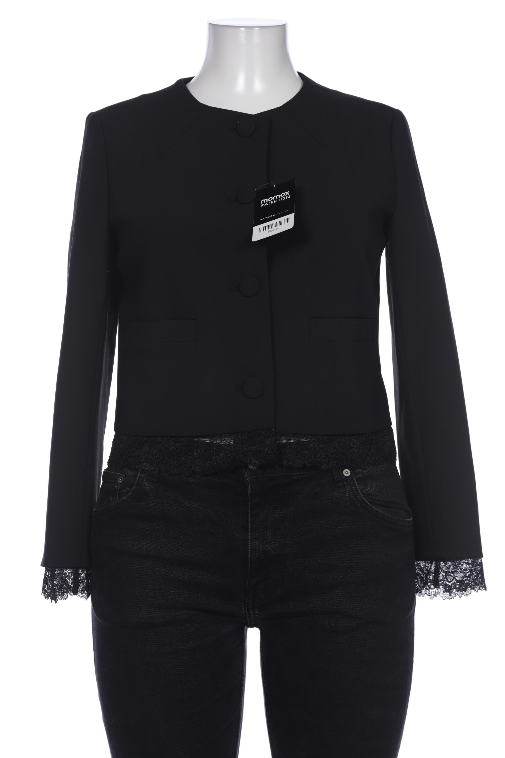 

ZARA Damen Blazer, schwarz