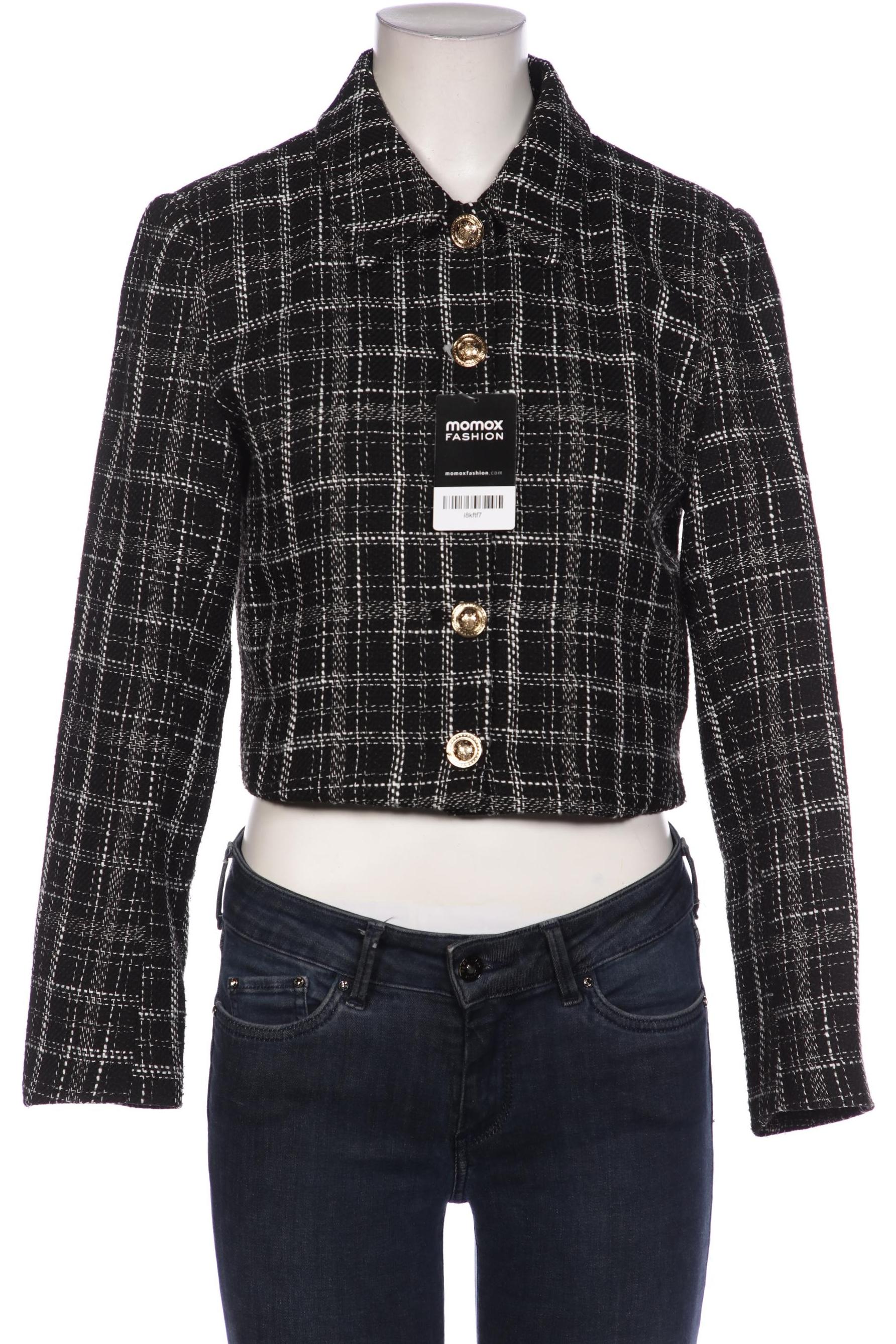 

Zara Damen Blazer, schwarz, Gr. 36